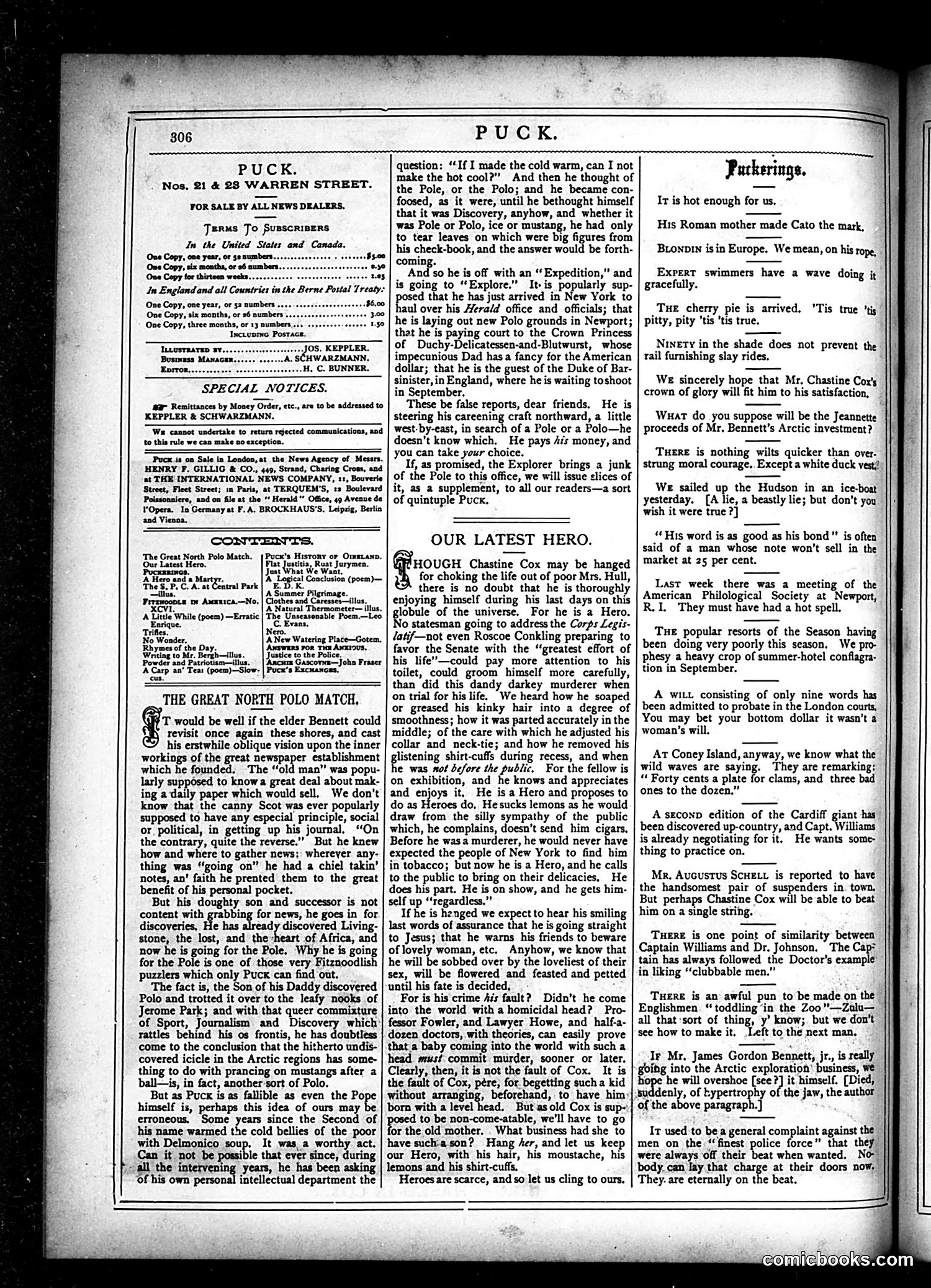 Puck — July 23, 1879 — page 2 of 16