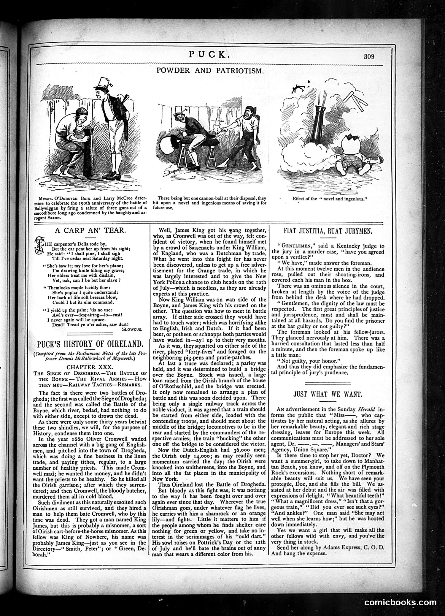 Puck — July 23, 1879 — page 5 of 16