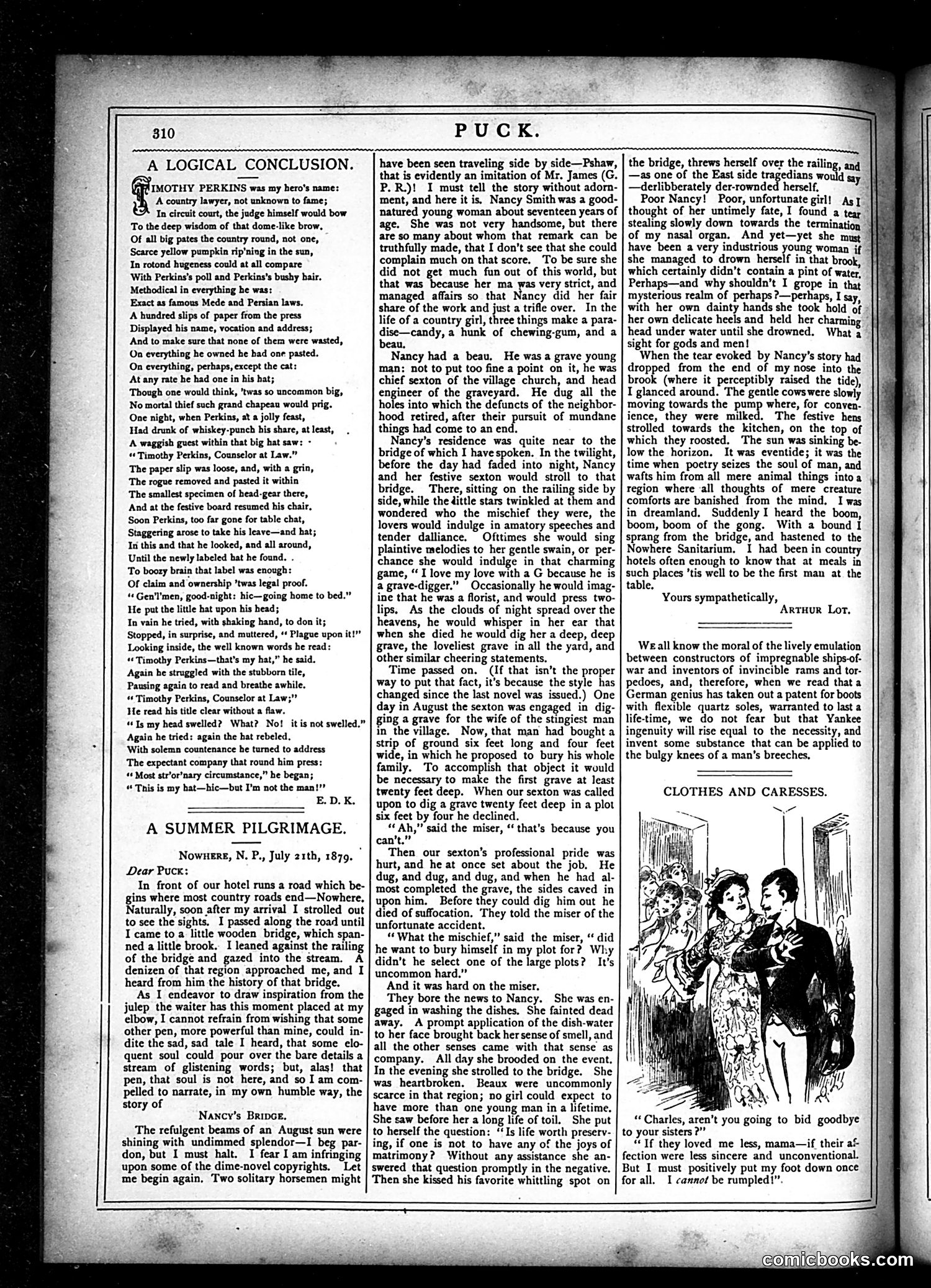 Puck — July 23, 1879 — page 6 of 16