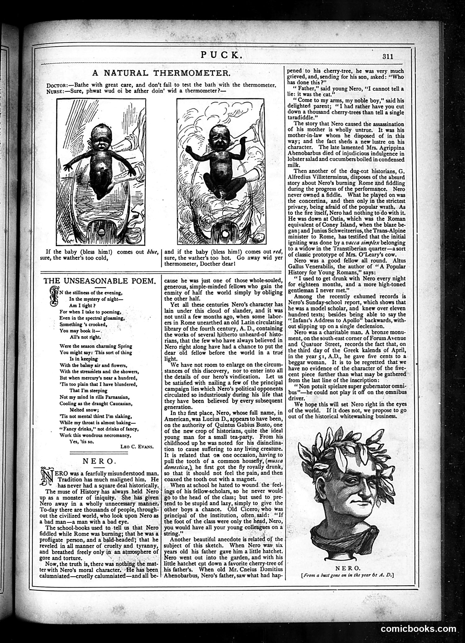 Puck — July 23, 1879 — page 7 of 16