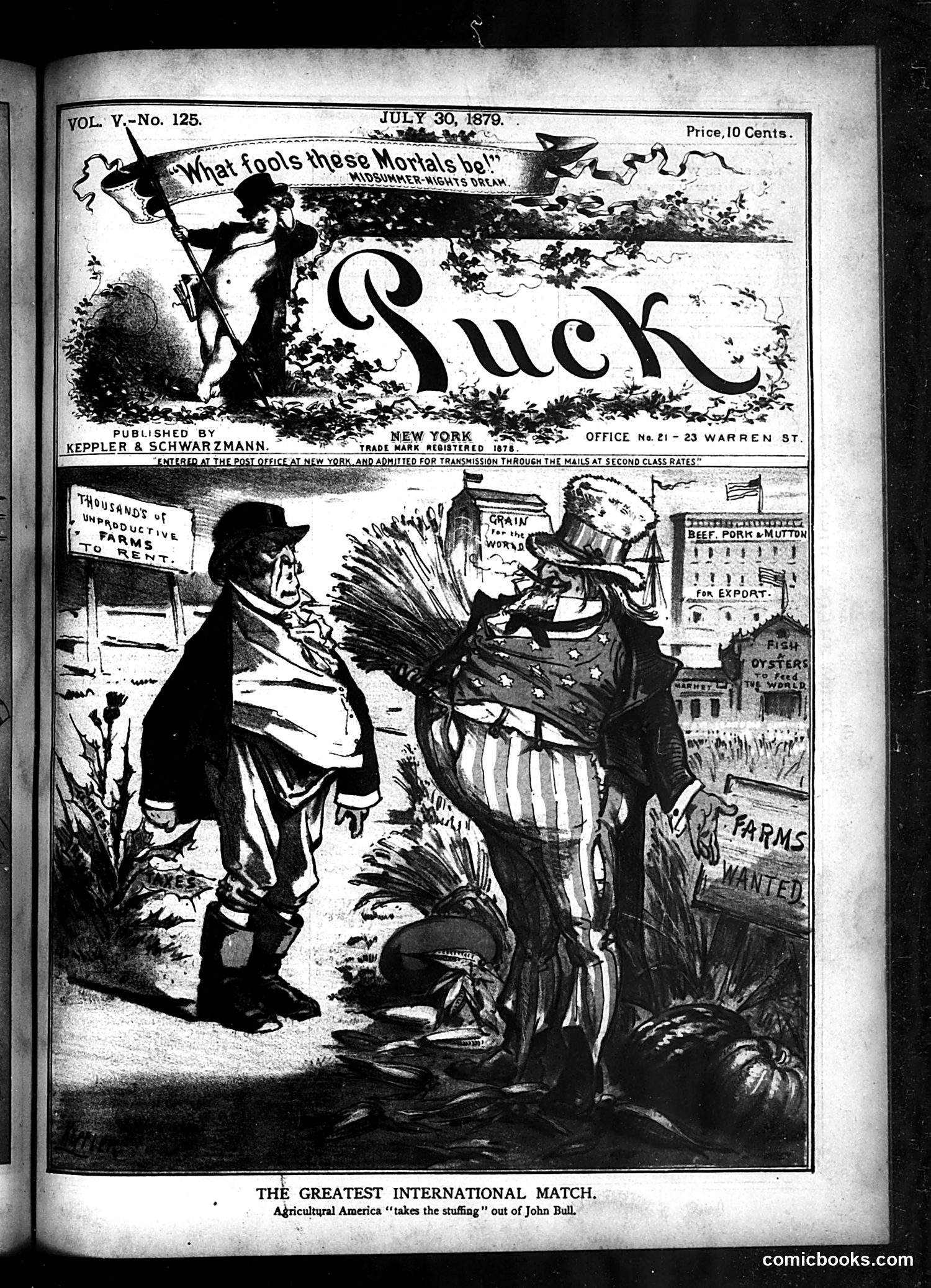 Puck — July 30, 1879