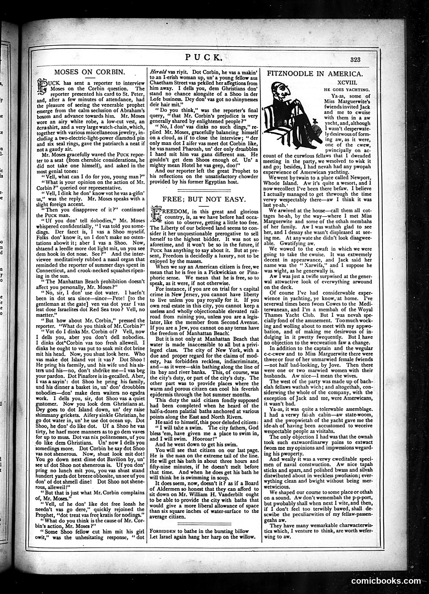 Puck — July 30, 1879 — page 3 of 16