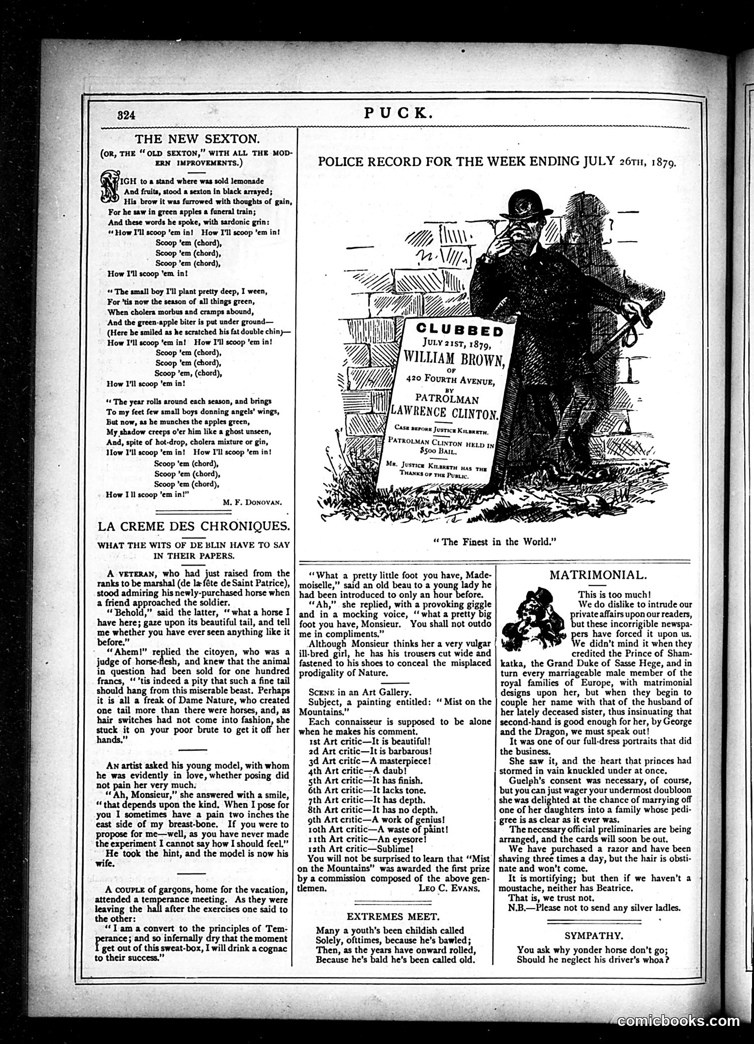 Puck — July 30, 1879 — page 4 of 16