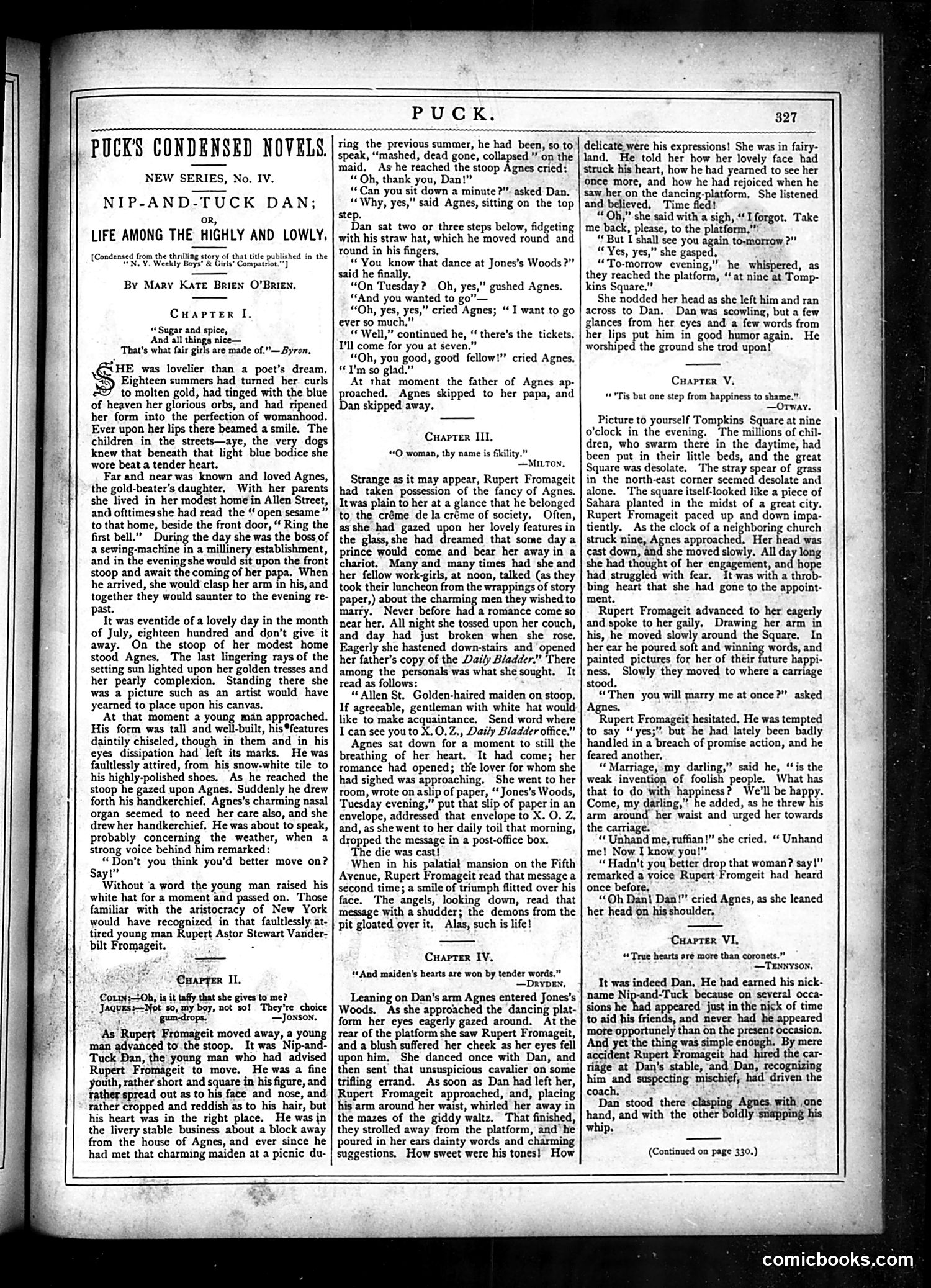Puck — July 30, 1879 — page 7 of 16