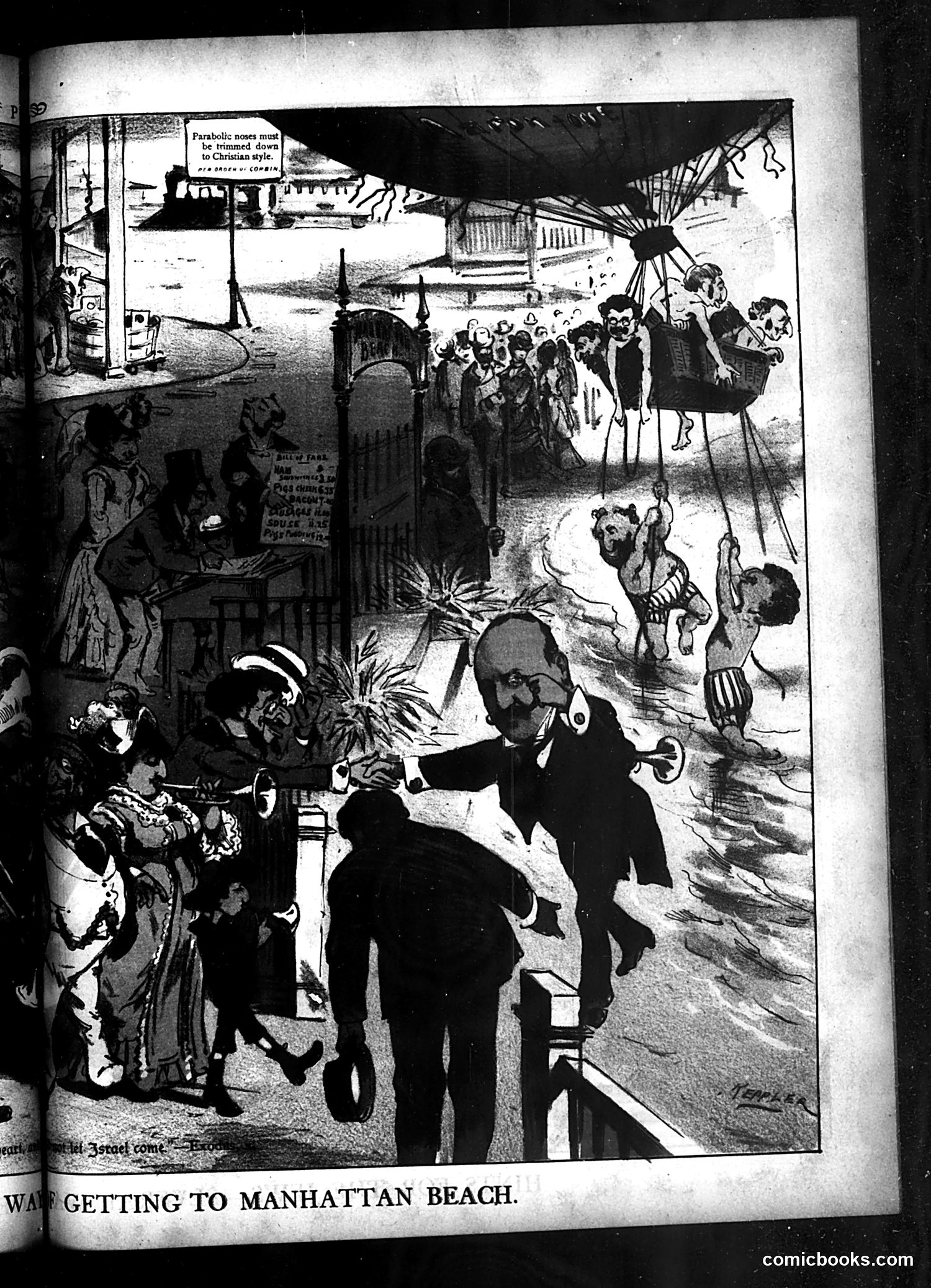 Puck — July 30, 1879 — page 9 of 16
