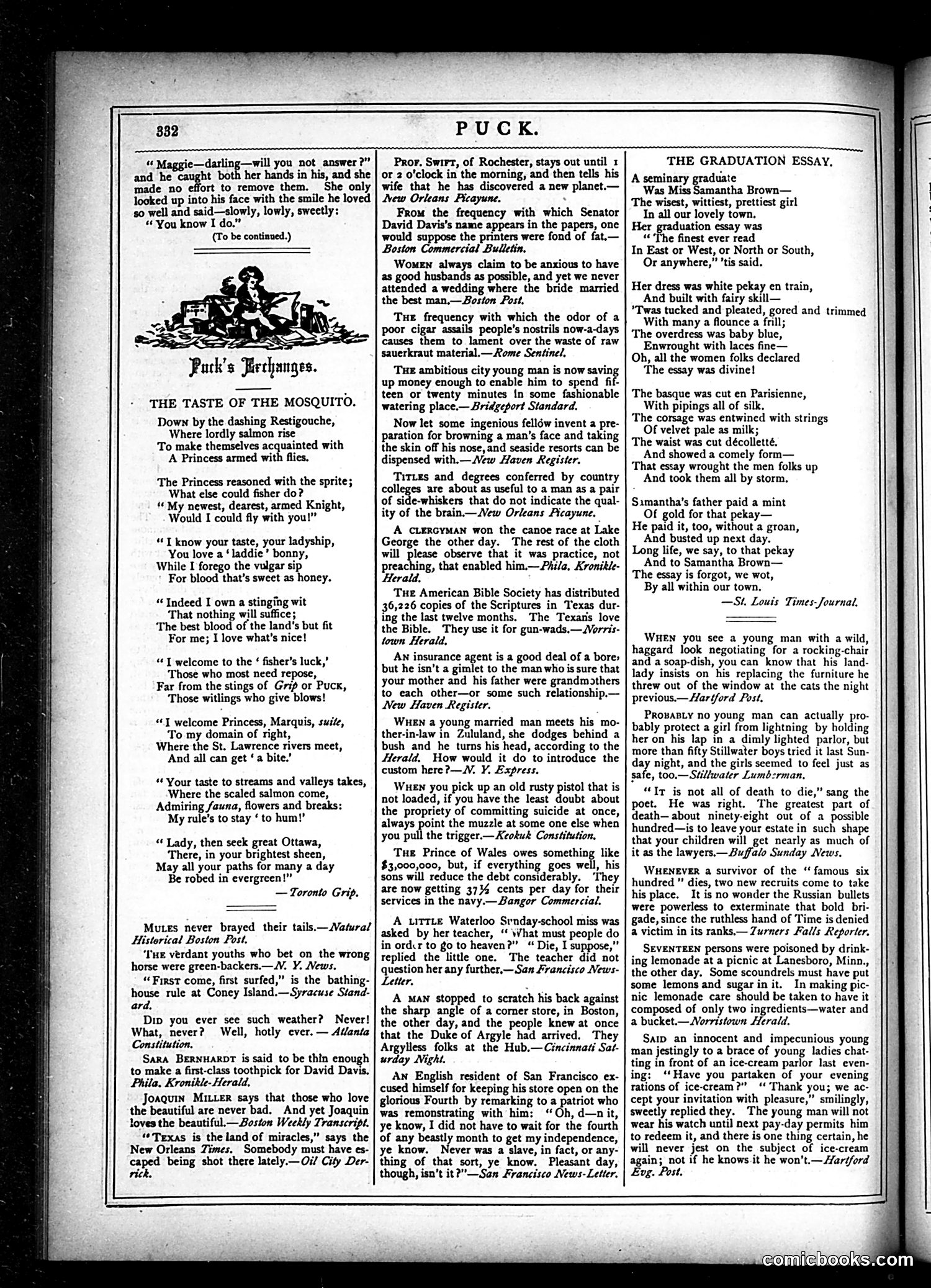 Puck — July 30, 1879 — page 12 of 16