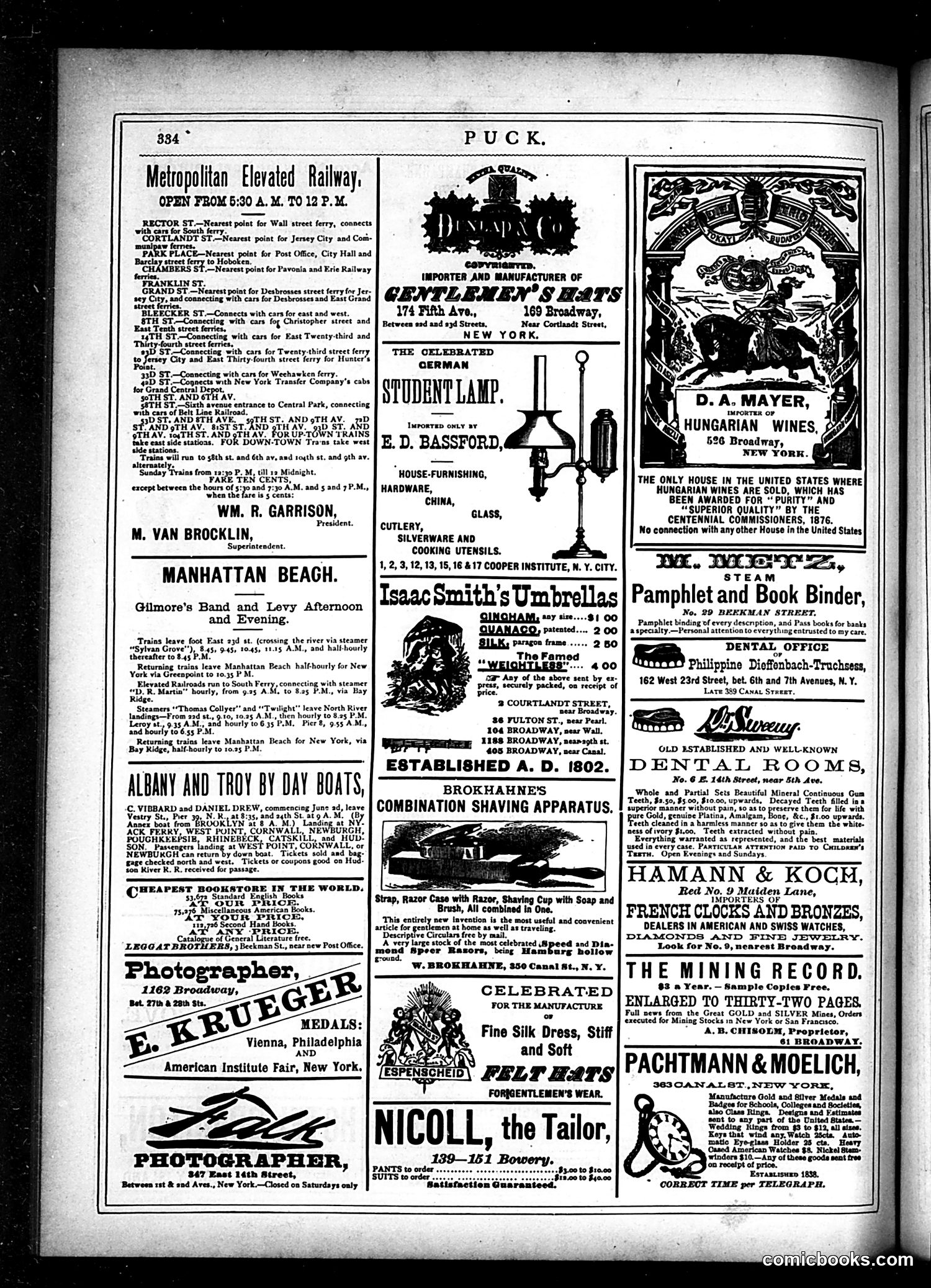 Puck — July 30, 1879 — page 14 of 16