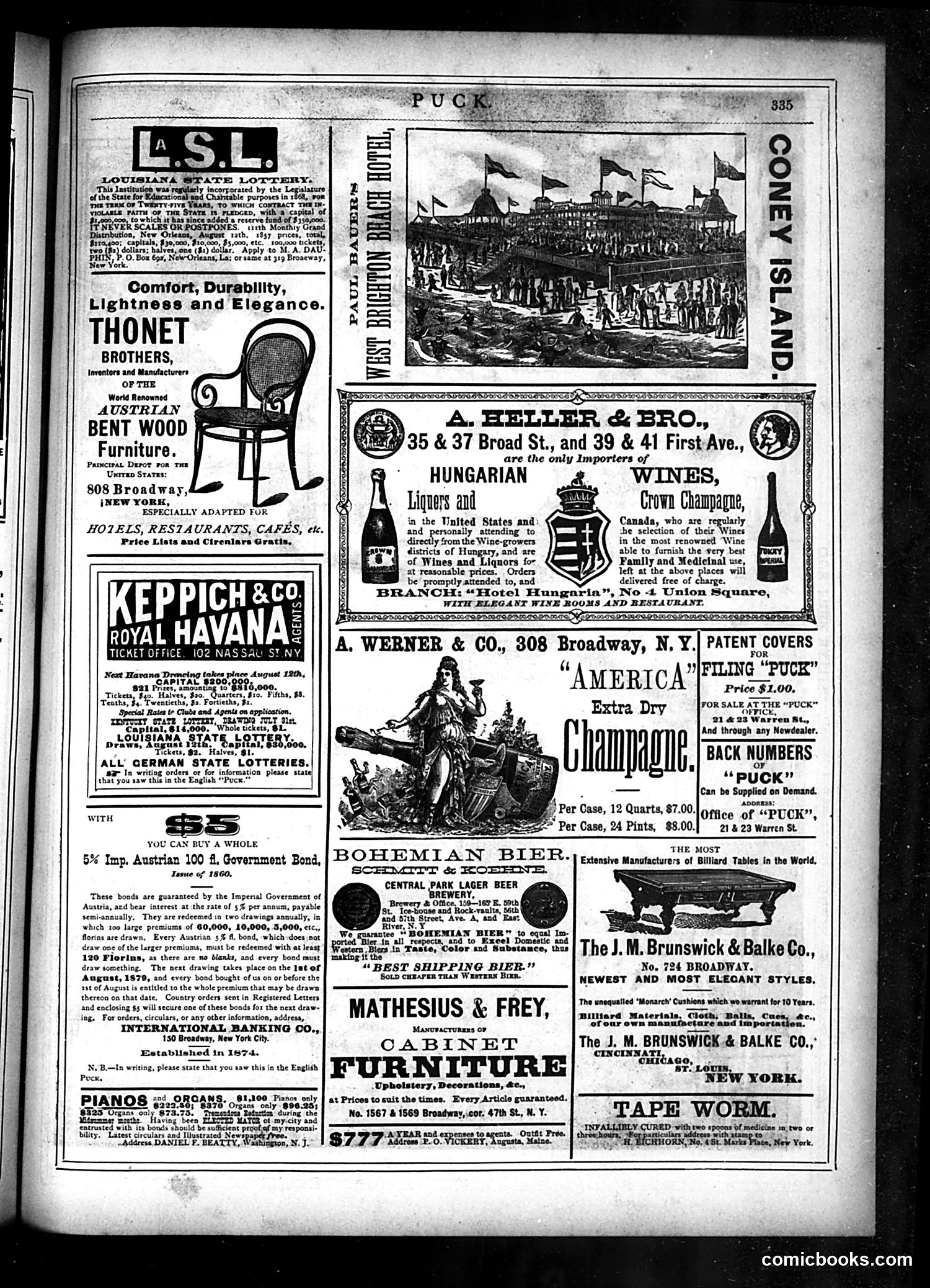 Puck — July 30, 1879 — page 15 of 16
