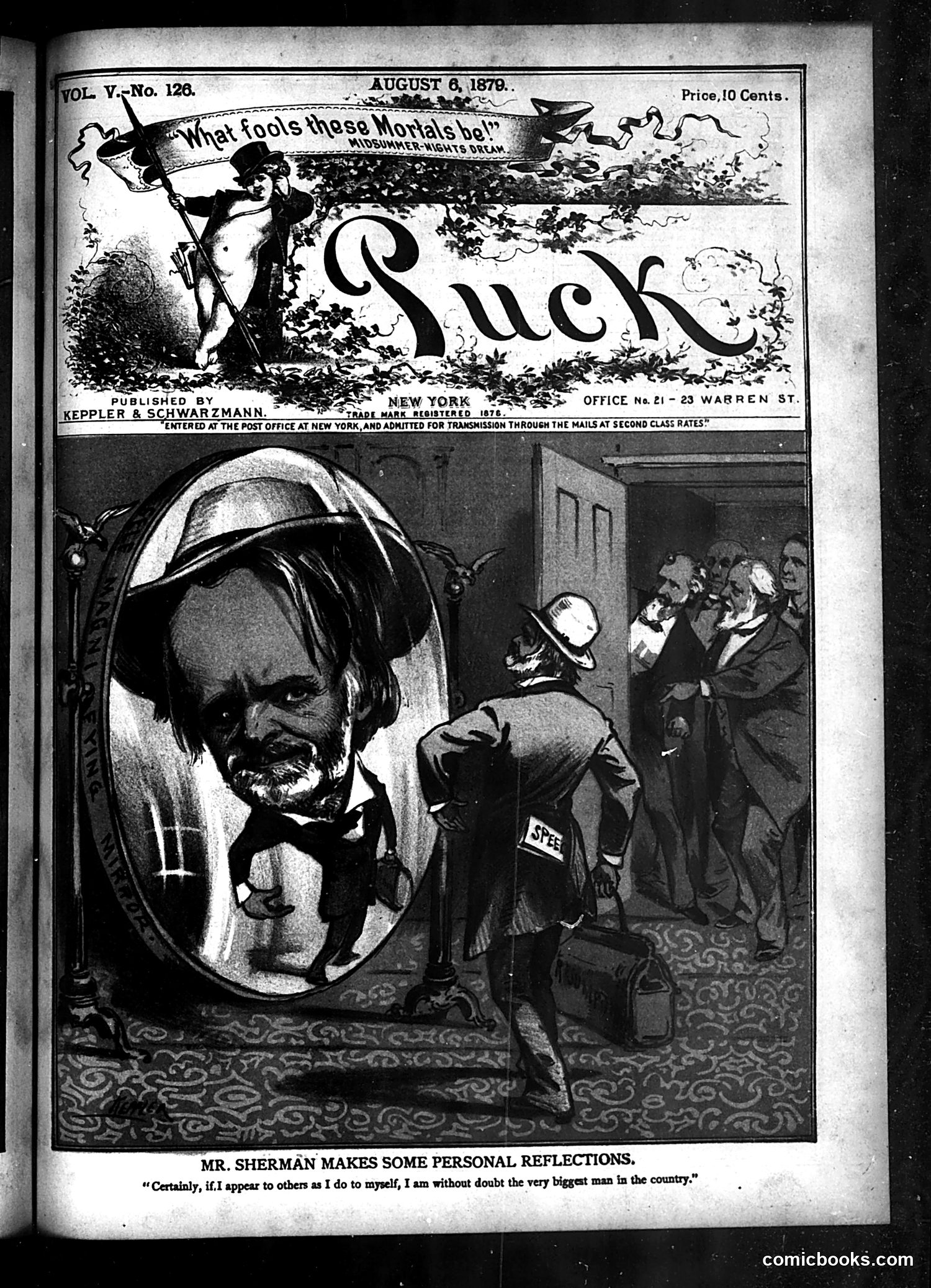 Puck — August 6, 1879
