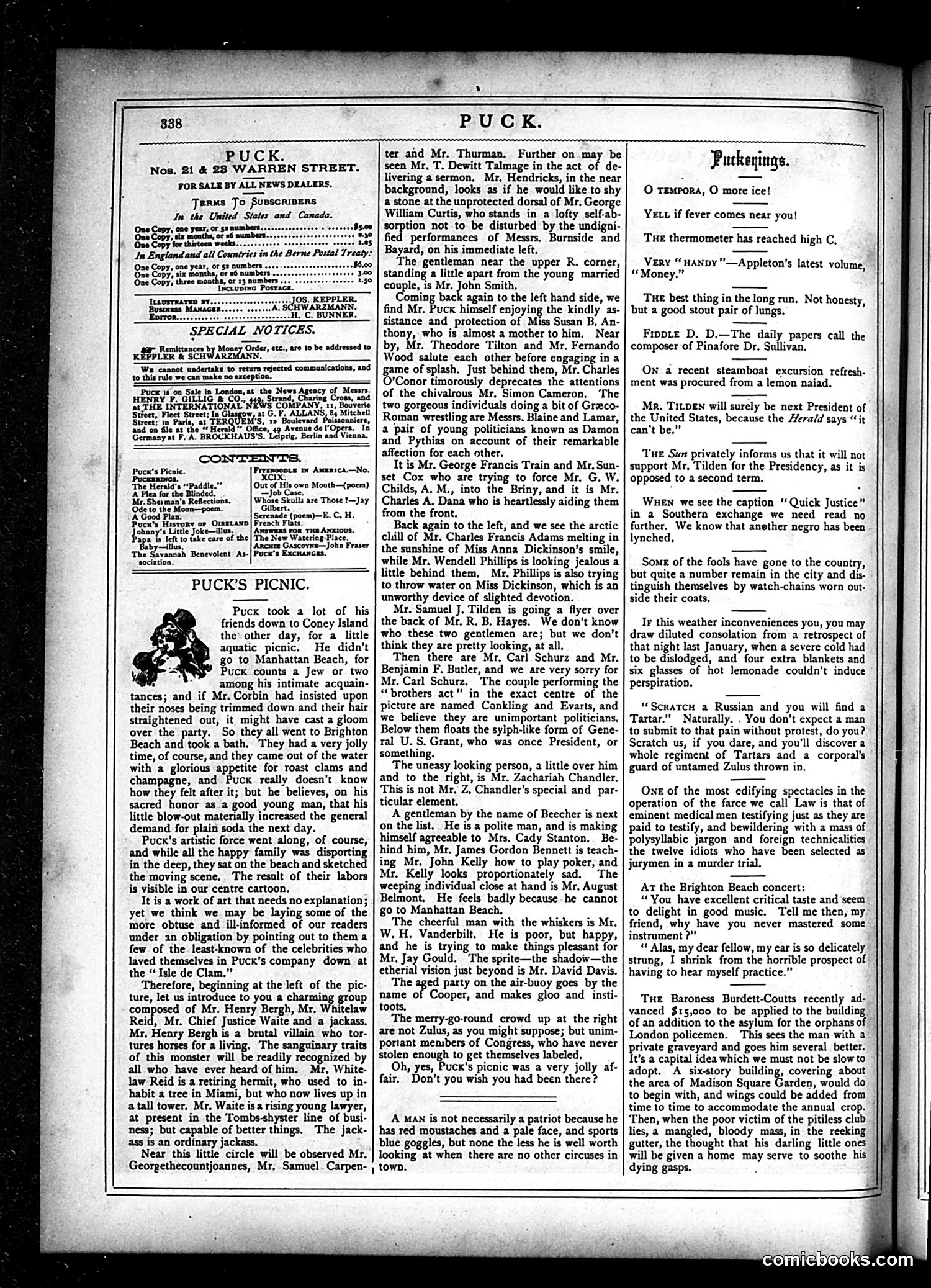Puck — August 6, 1879 — page 2 of 16
