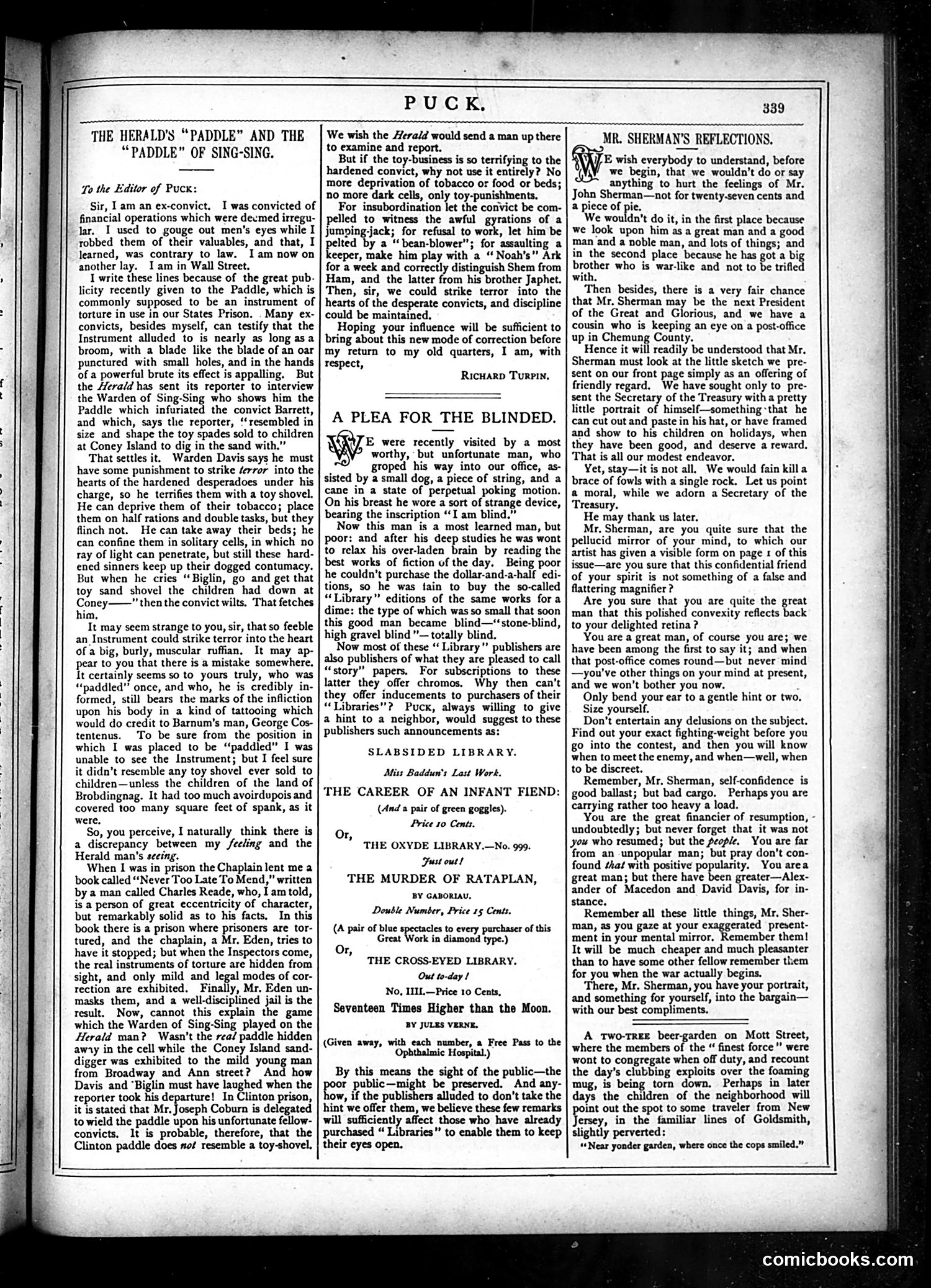 Puck — August 6, 1879 — page 3 of 16