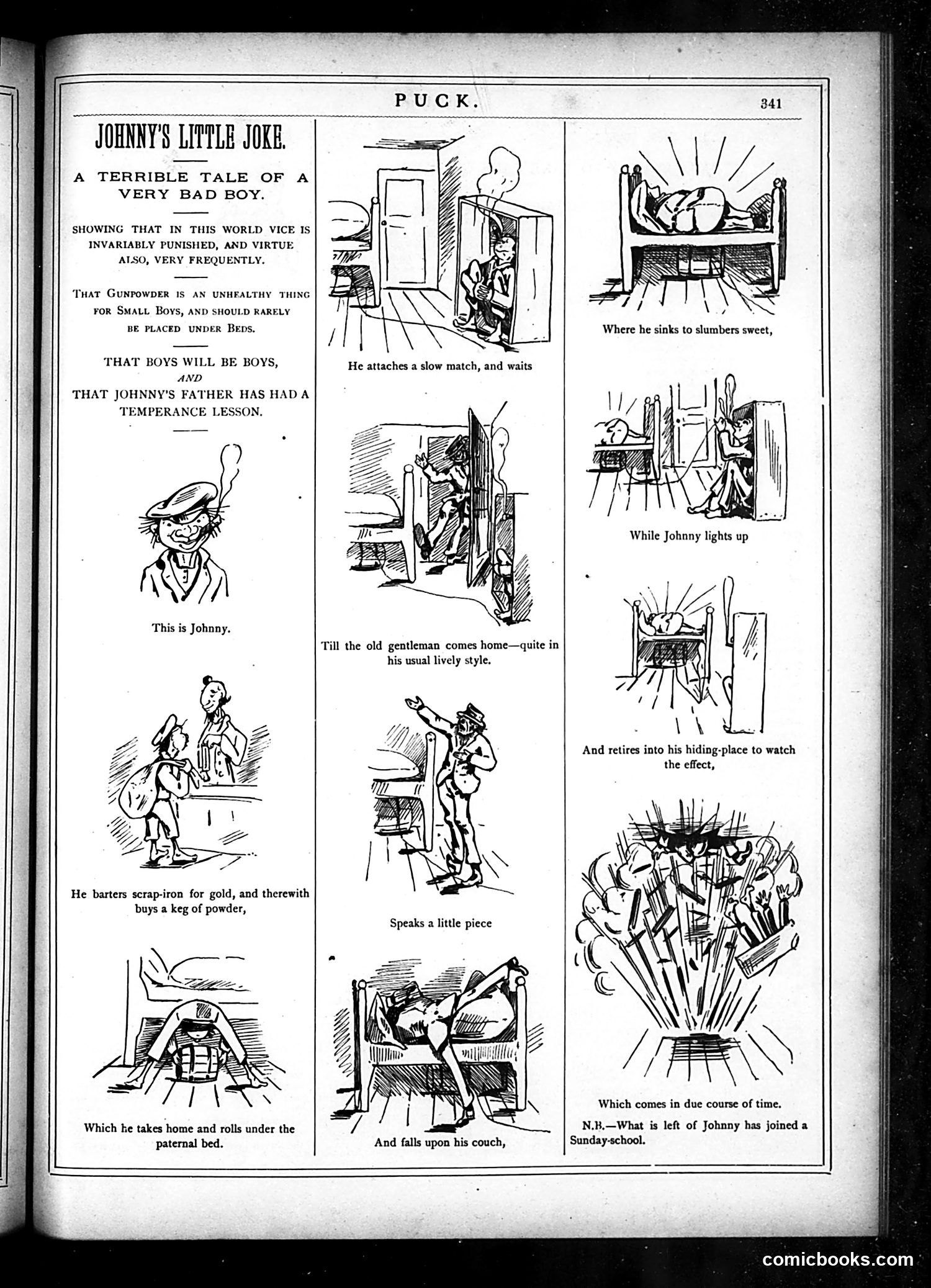Puck — August 6, 1879 — page 5 of 16