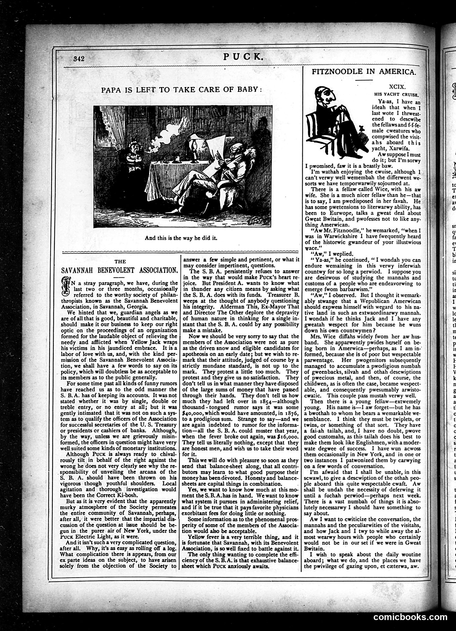 Puck — August 6, 1879 — page 6 of 16