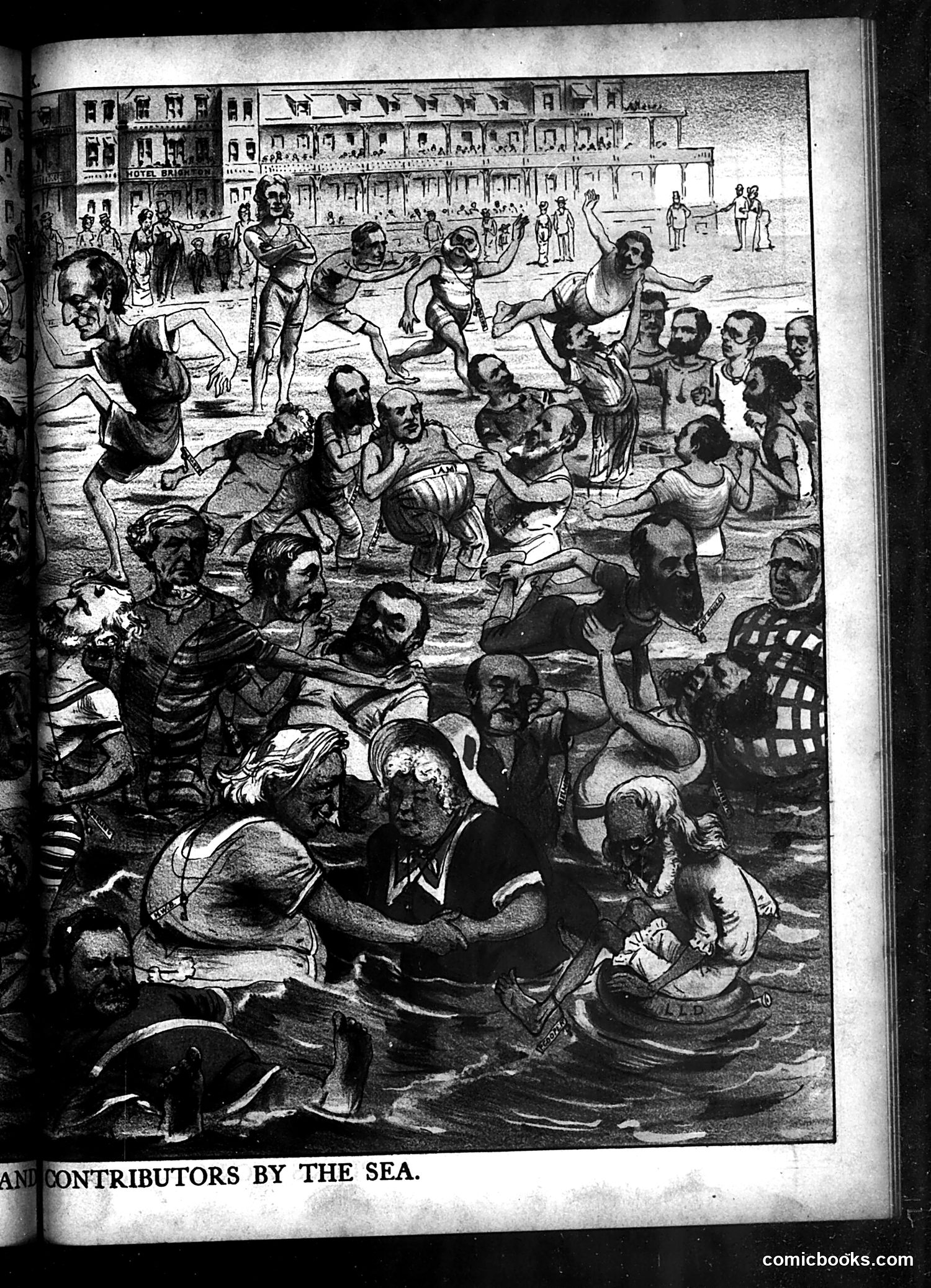 Puck — August 6, 1879 — page 9 of 16
