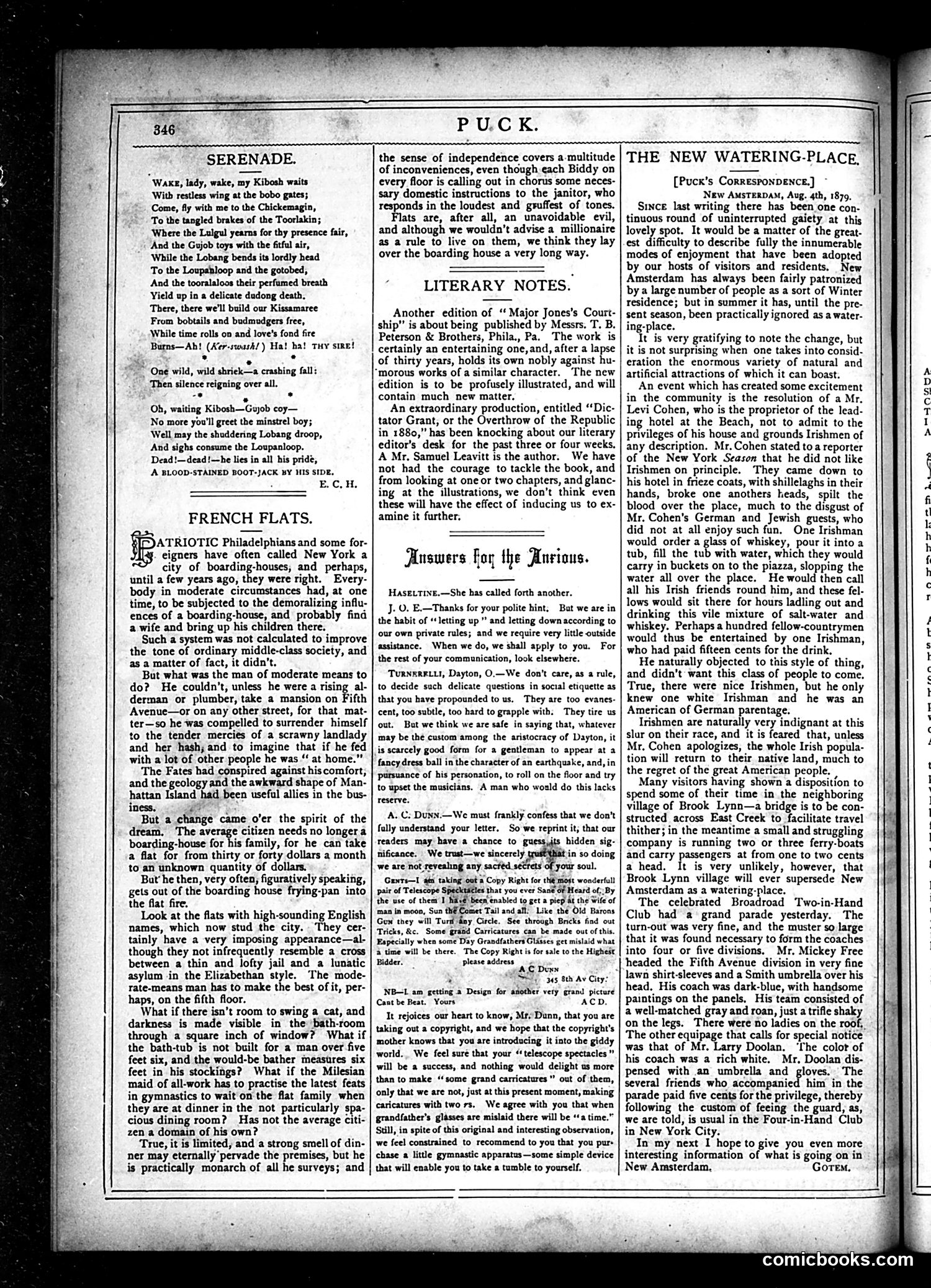 Puck — August 6, 1879 — page 10 of 16