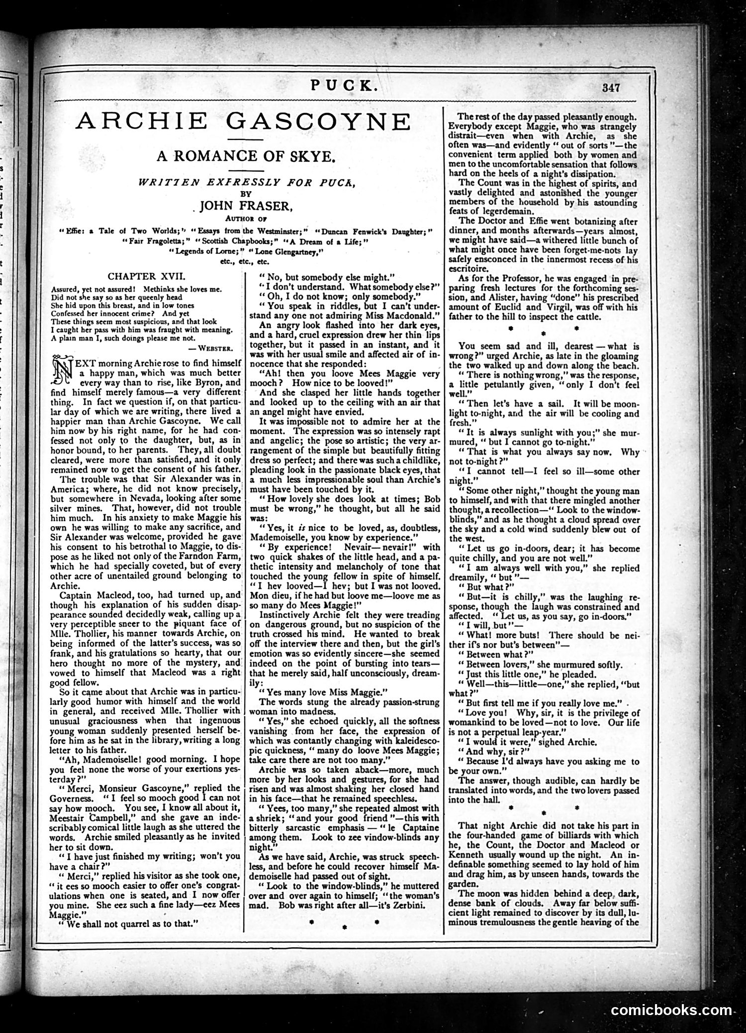 Puck — August 6, 1879 — page 11 of 16