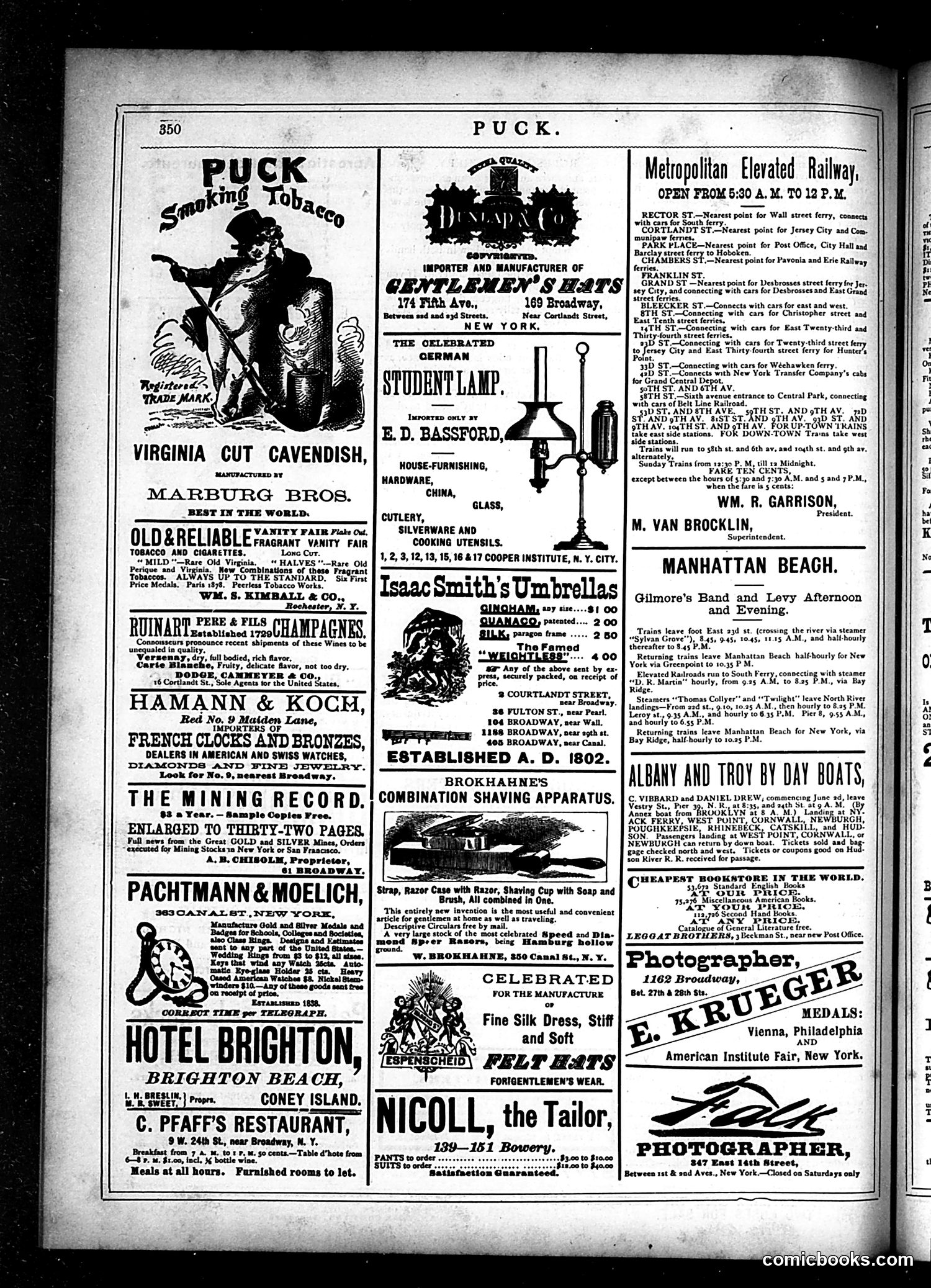 Puck — August 6, 1879 — page 14 of 16