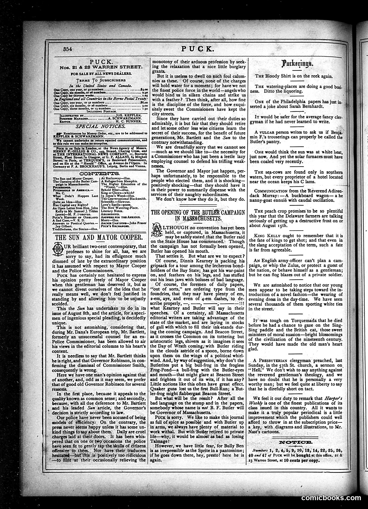 Puck — August 13, 1879 — page 2 of 16