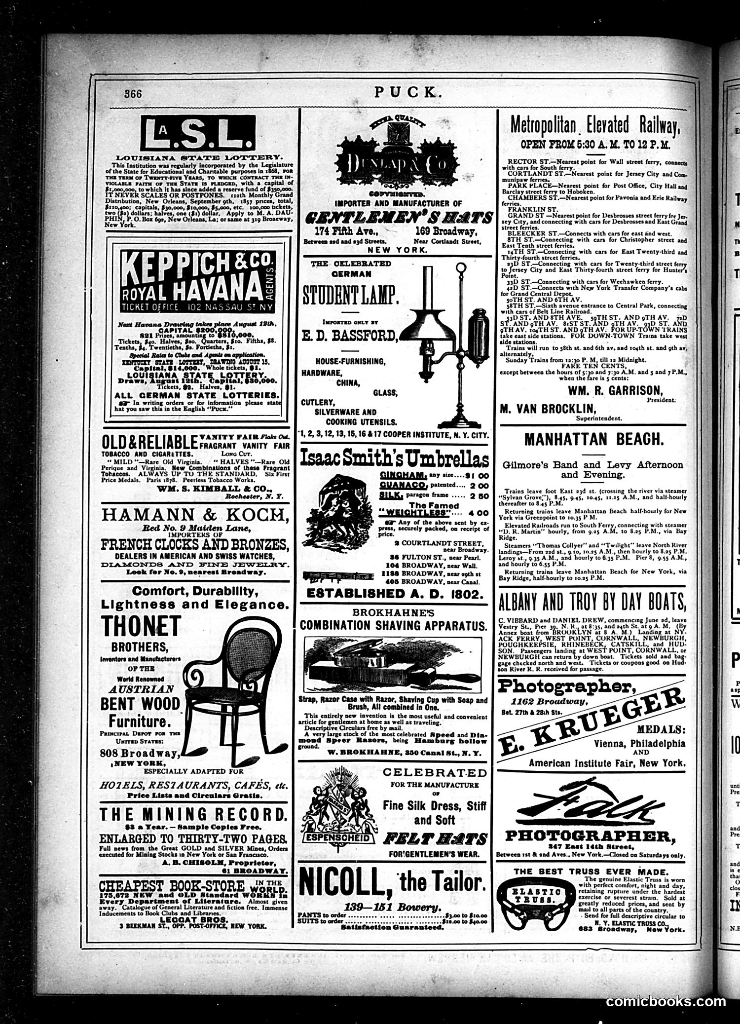 Puck — August 13, 1879 — page 14 of 16
