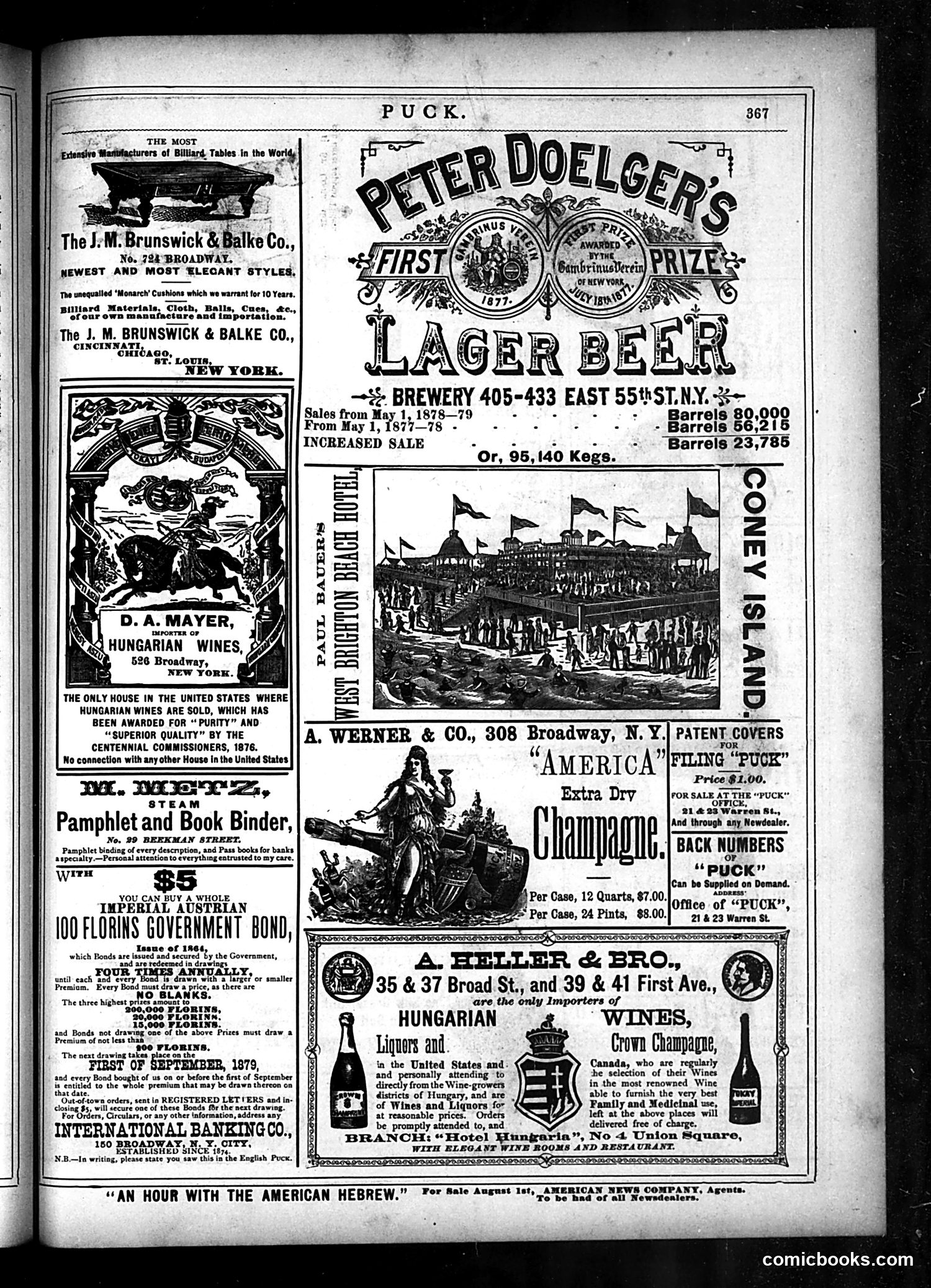 Puck — August 13, 1879 — page 15 of 16