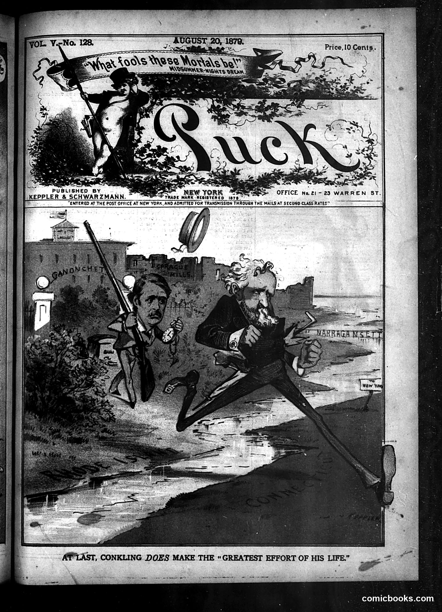 Puck — August 20, 1879
