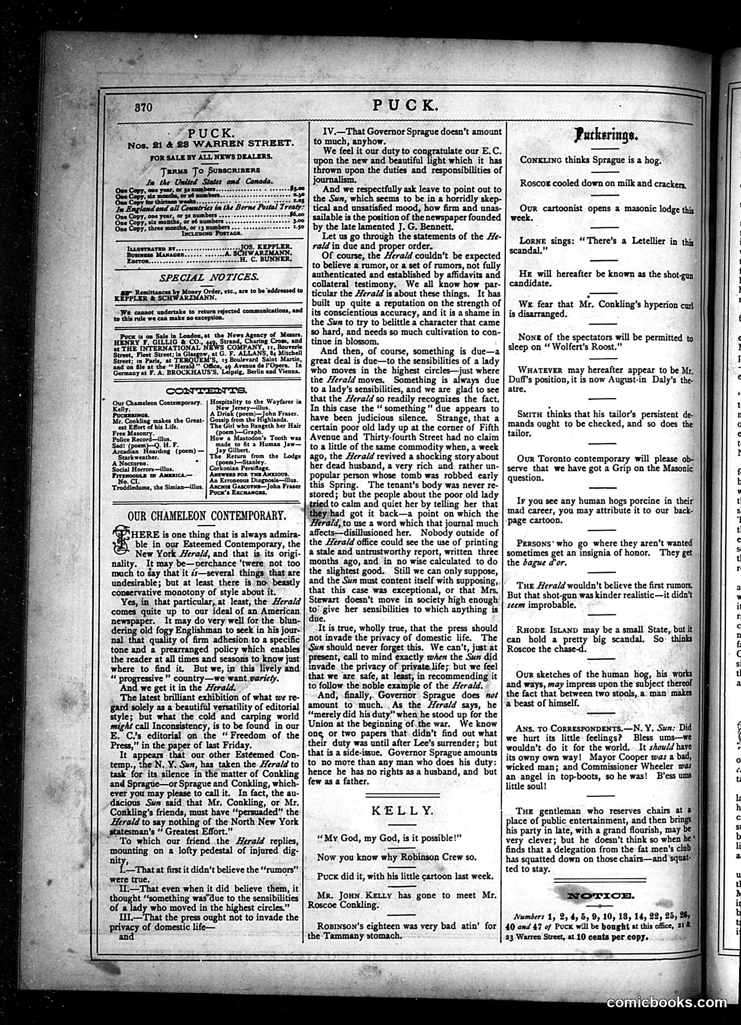 Puck — August 20, 1879 — page 2 of 16