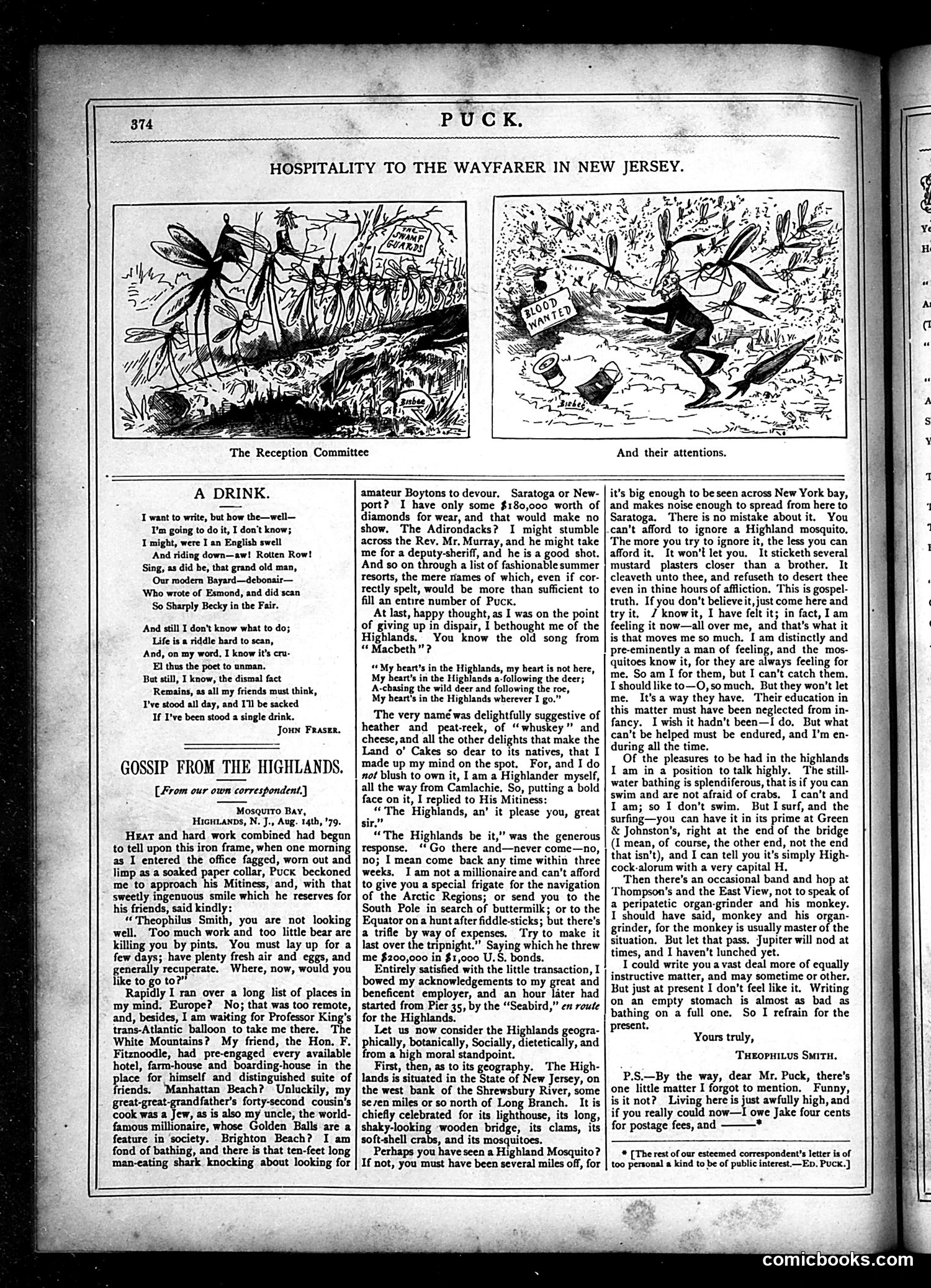 Puck — August 20, 1879 — page 6 of 16