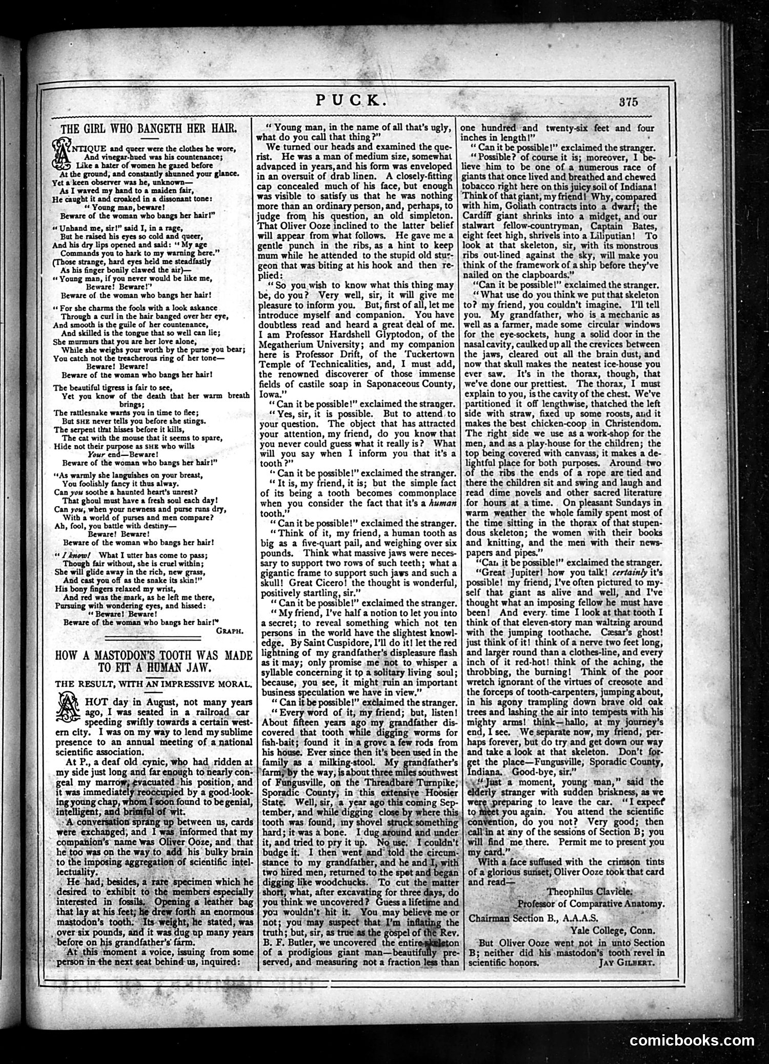 Puck — August 20, 1879 — page 7 of 16