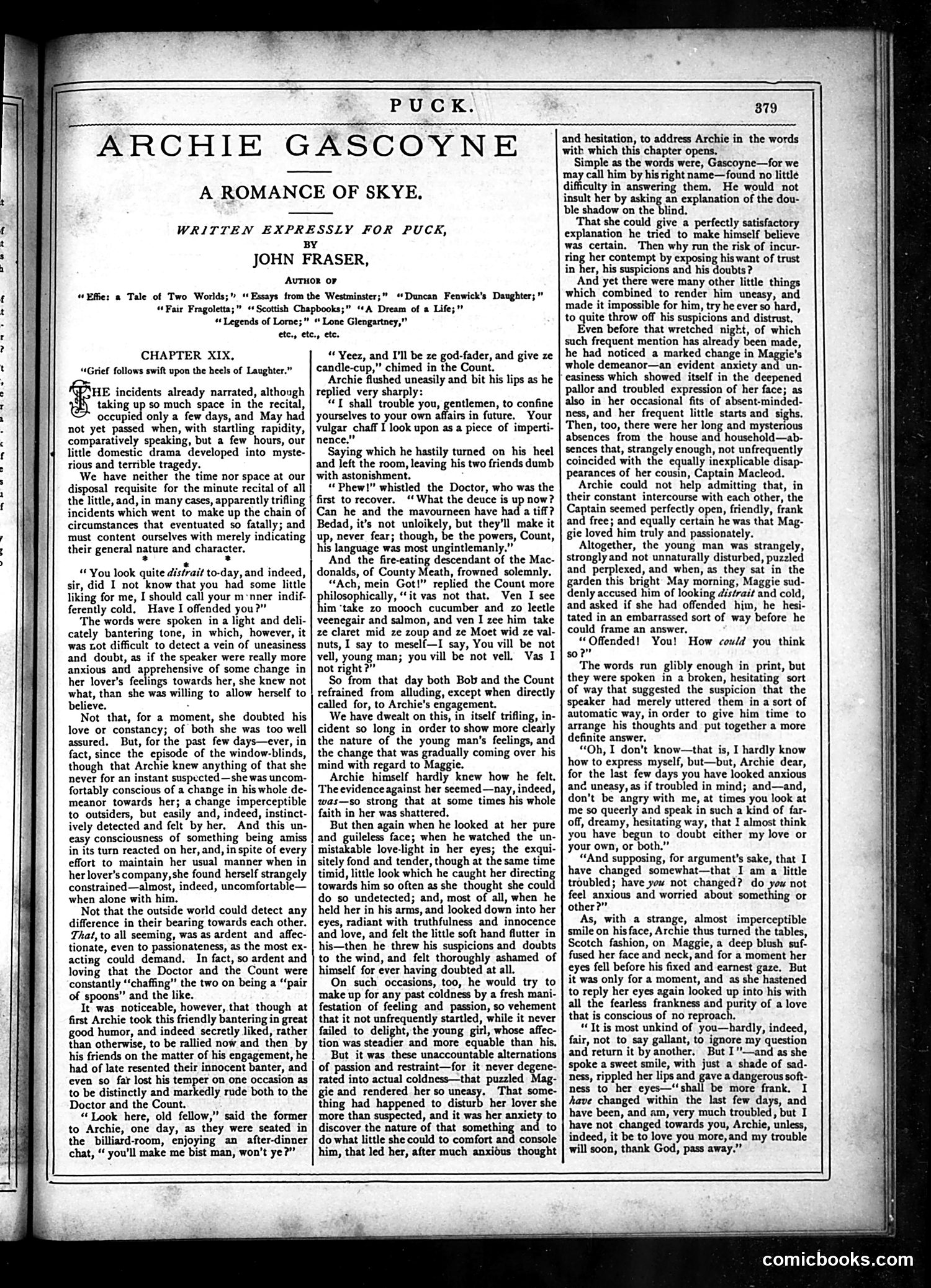 Puck — August 20, 1879 — page 11 of 16