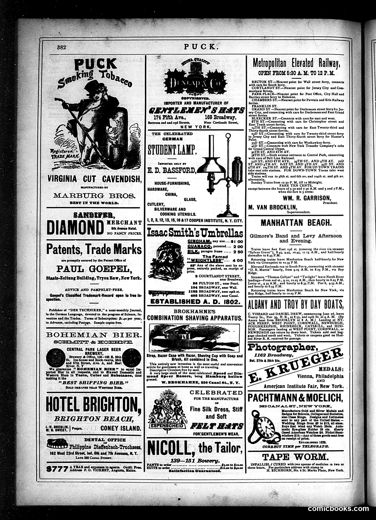 Puck — August 20, 1879 — page 14 of 16