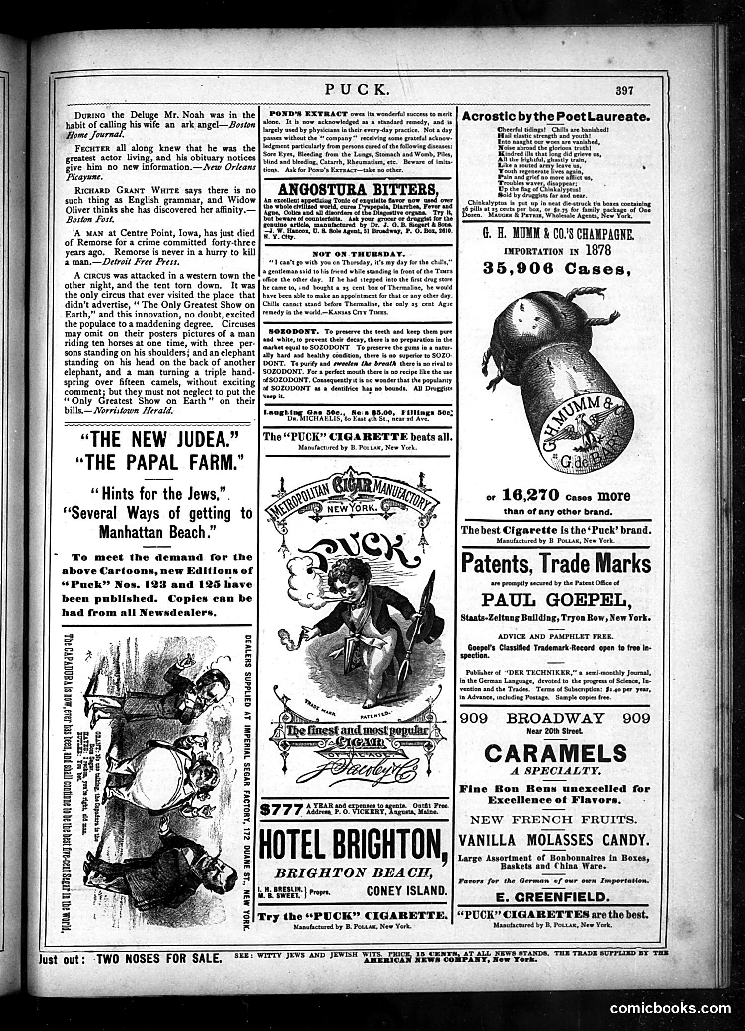 Puck — August 27, 1879 — page 13 of 16
