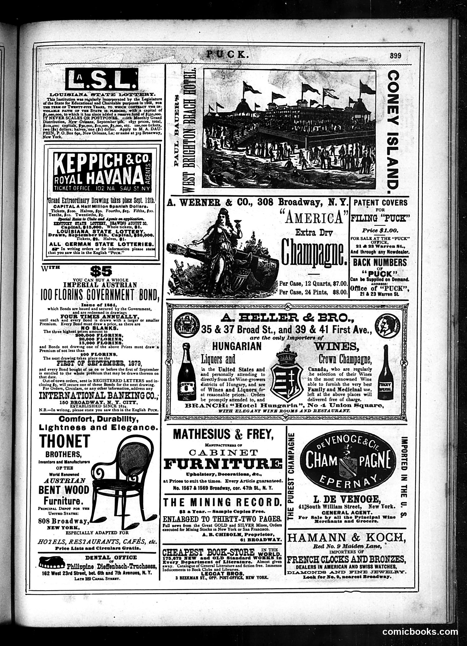 Puck — August 27, 1879 — page 15 of 16