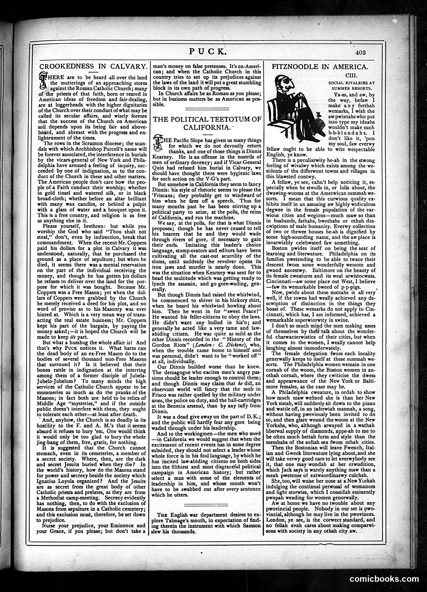 Puck — September 3, 1879 — page 3 of 19