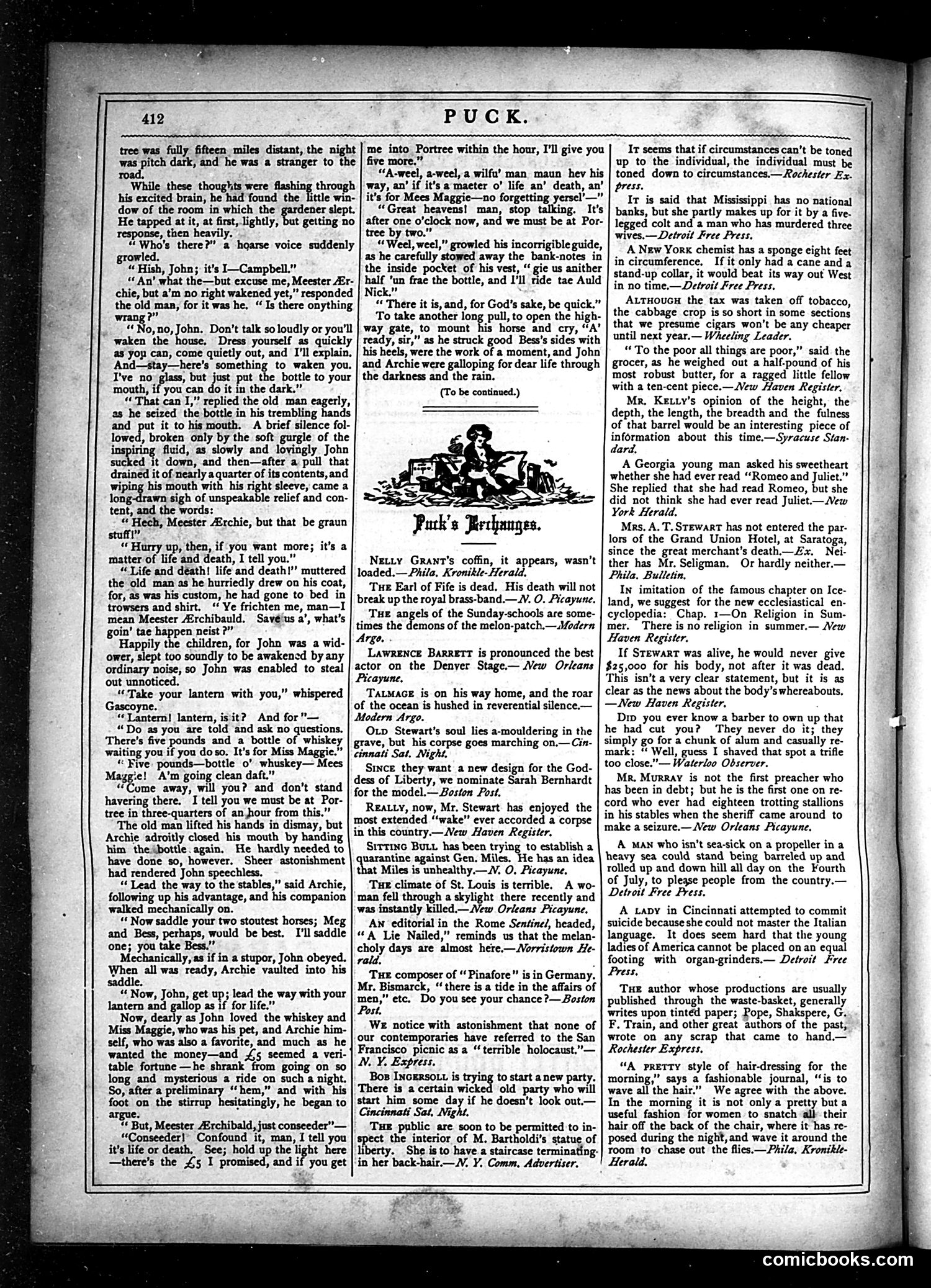 Puck — September 3, 1879 — page 12 of 19