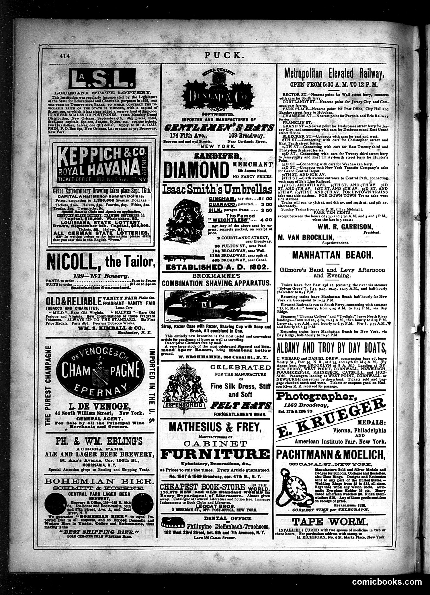 Puck — September 3, 1879 — page 14 of 19