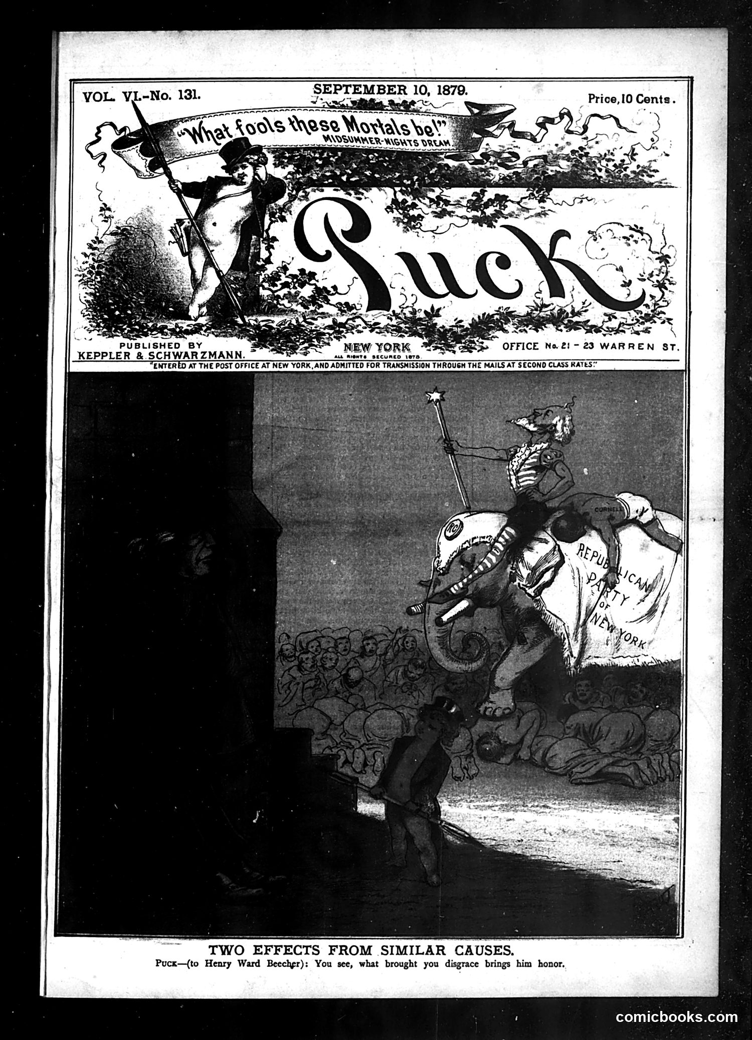 Puck — September 10, 1879