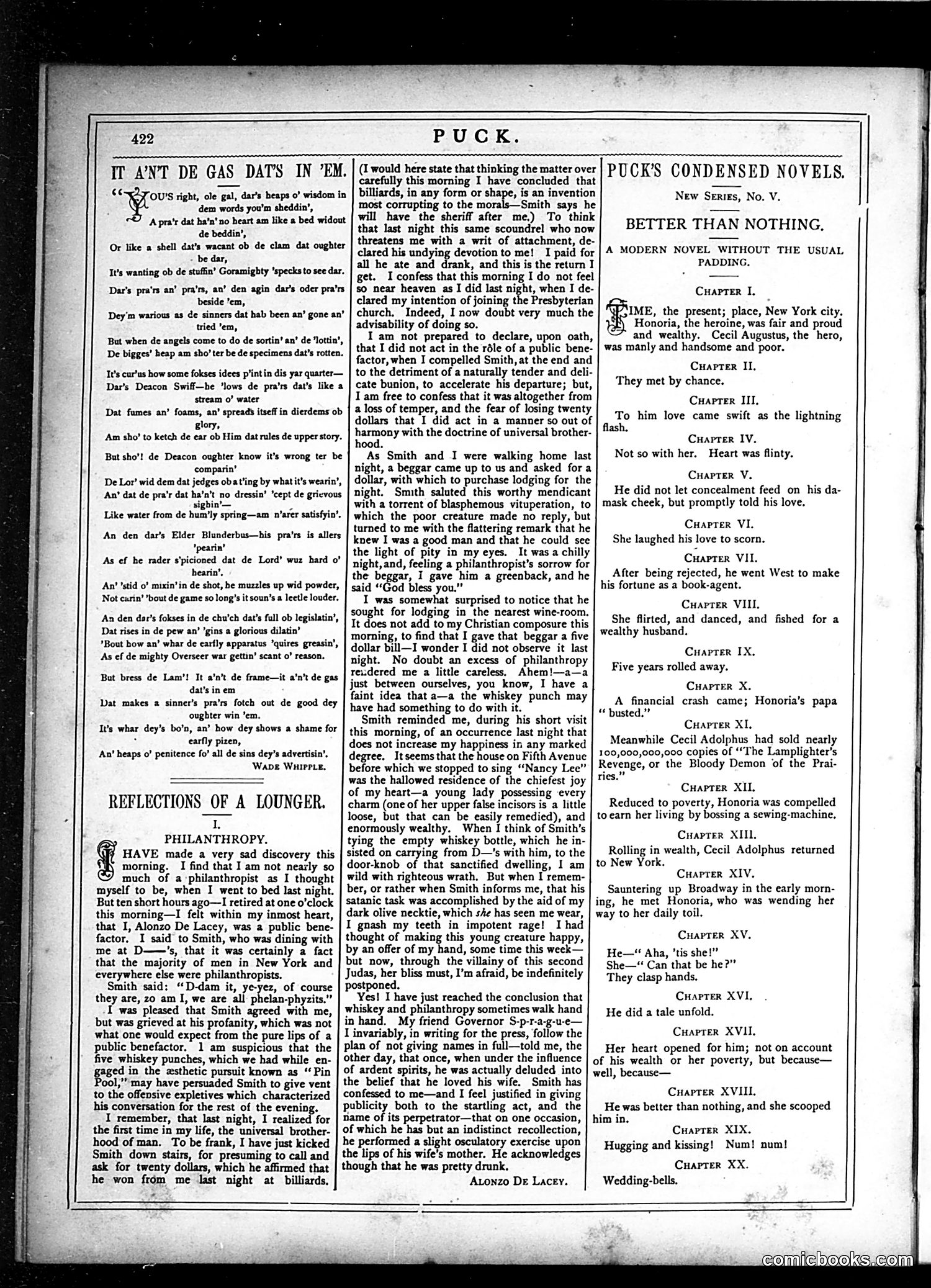 Puck — September 10, 1879 — page 6 of 16