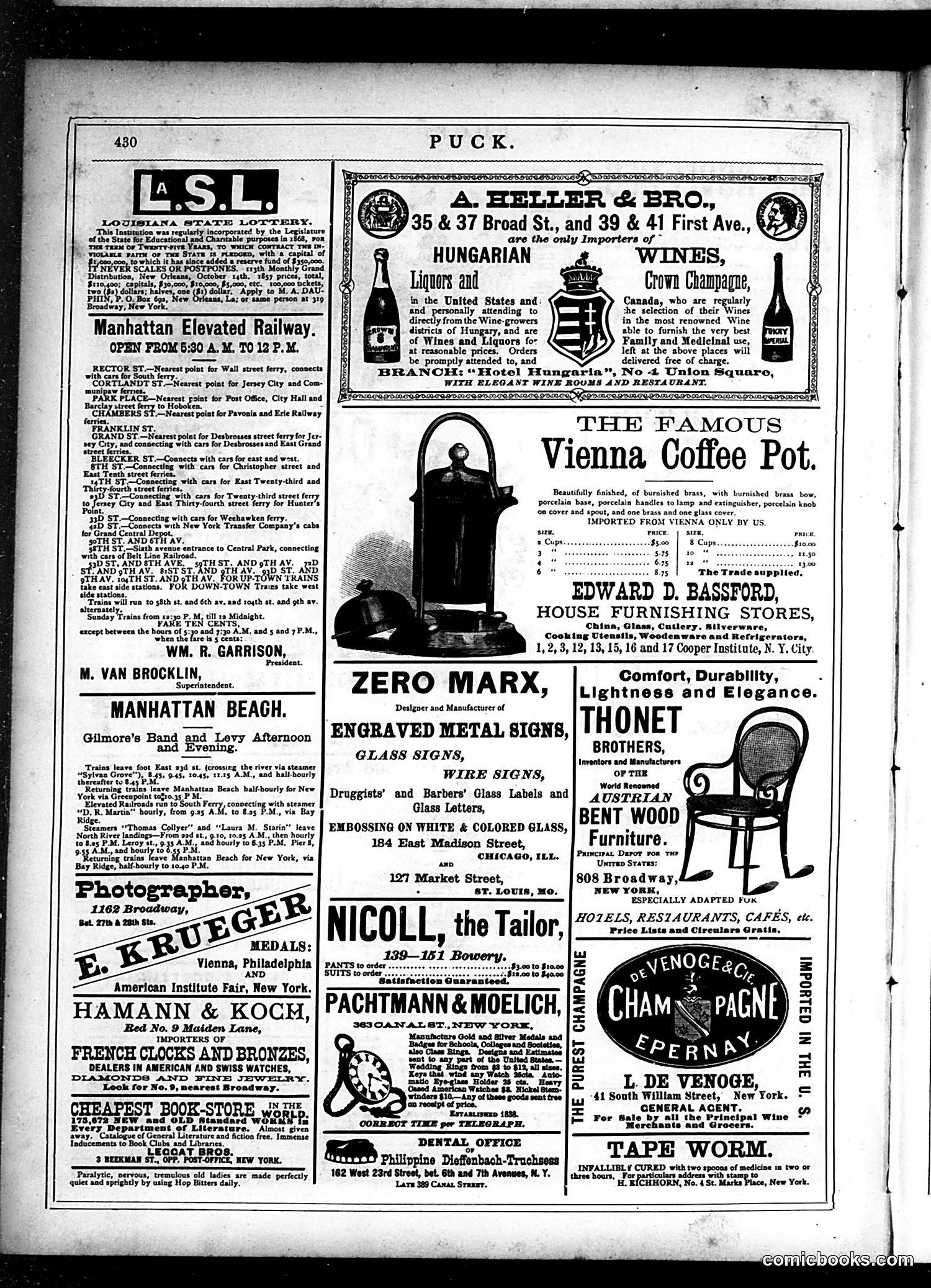 Puck — September 10, 1879 — page 14 of 16