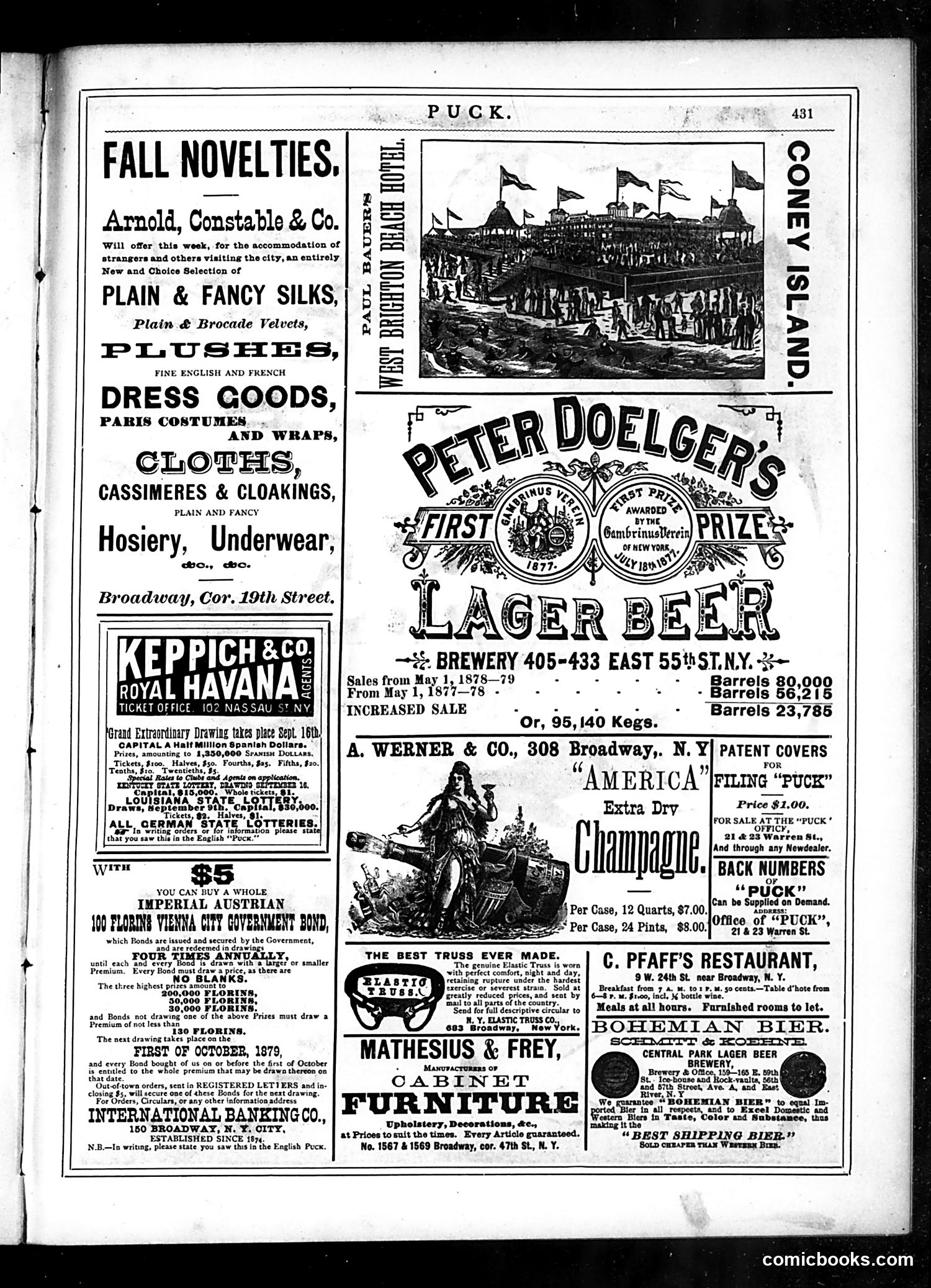 Puck — September 10, 1879 — page 15 of 16