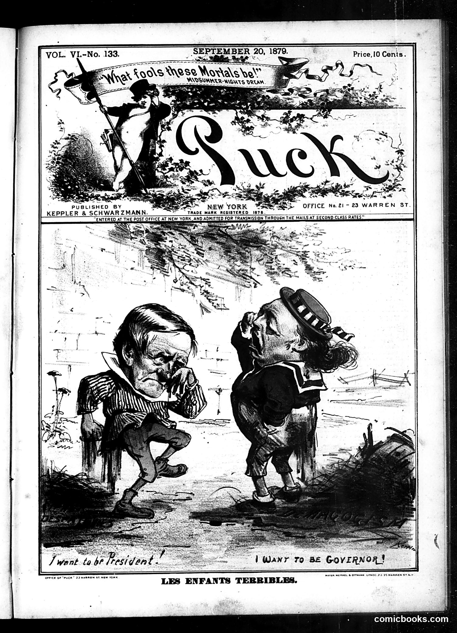 Puck — September 24, 1879