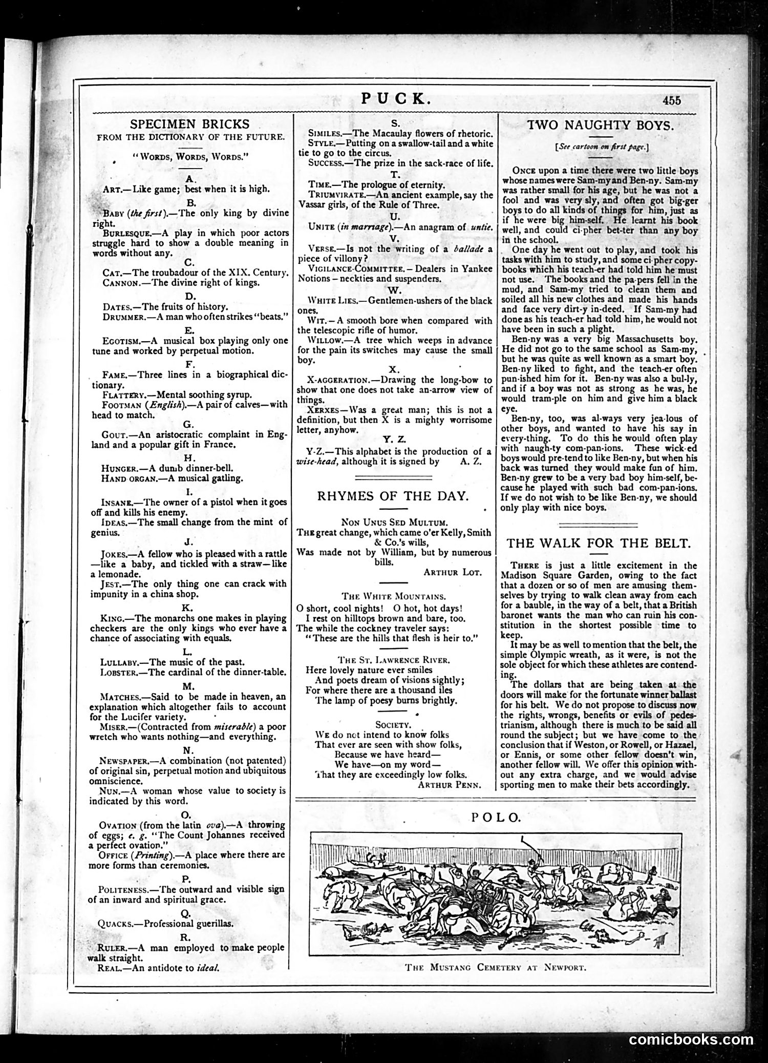 Puck — September 24, 1879 — page 7 of 16