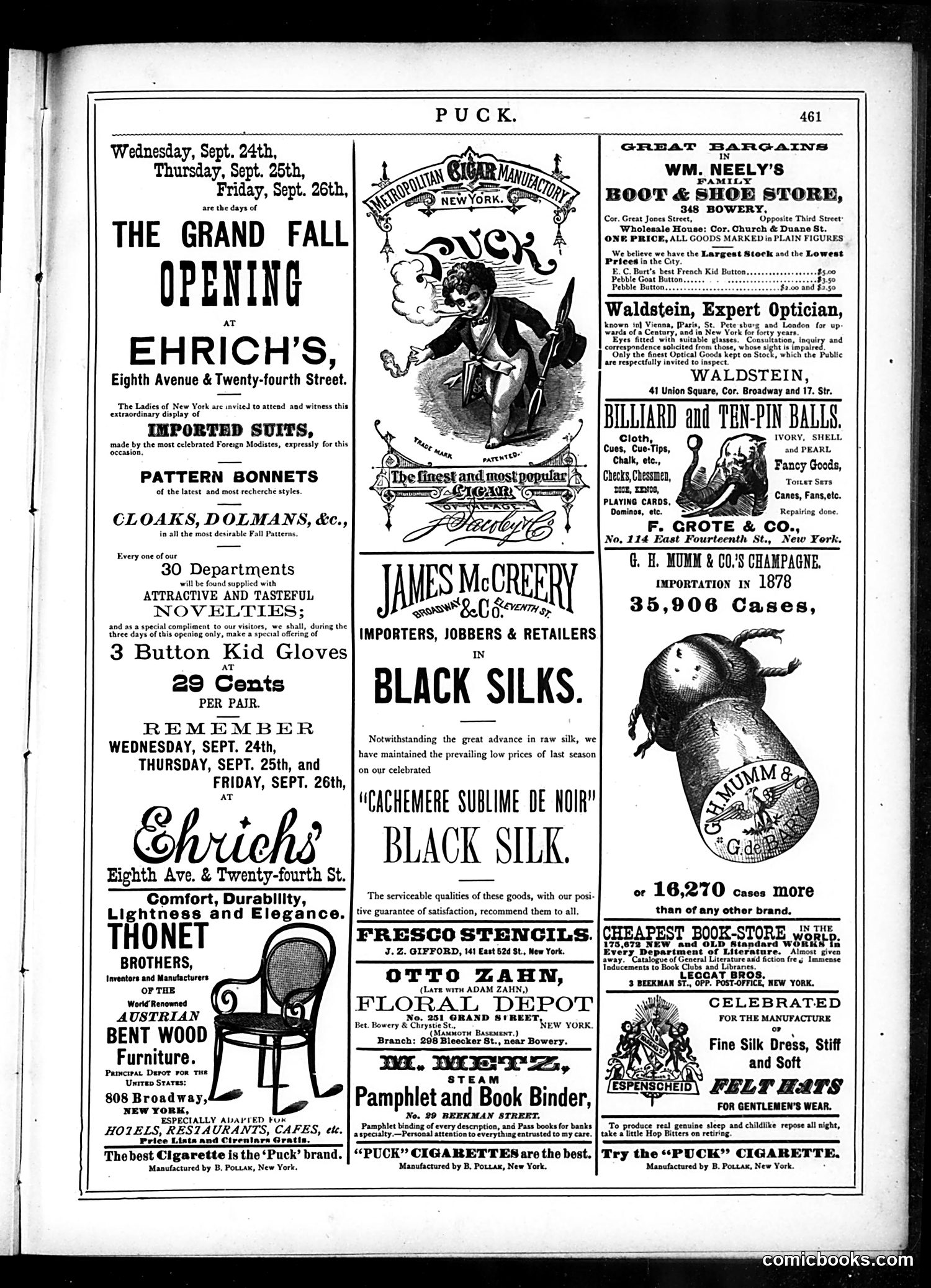 Puck — September 24, 1879 — page 13 of 16