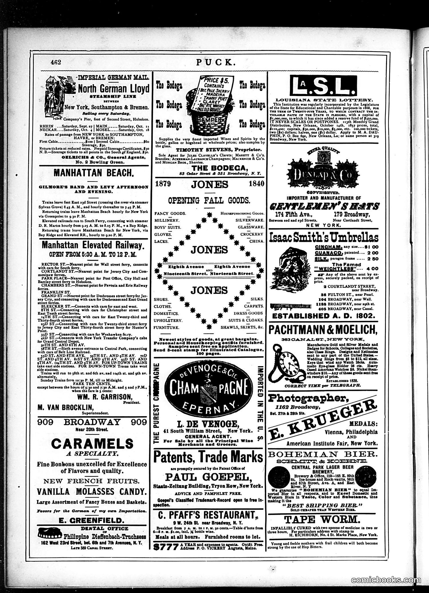 Puck — September 24, 1879 — page 14 of 16