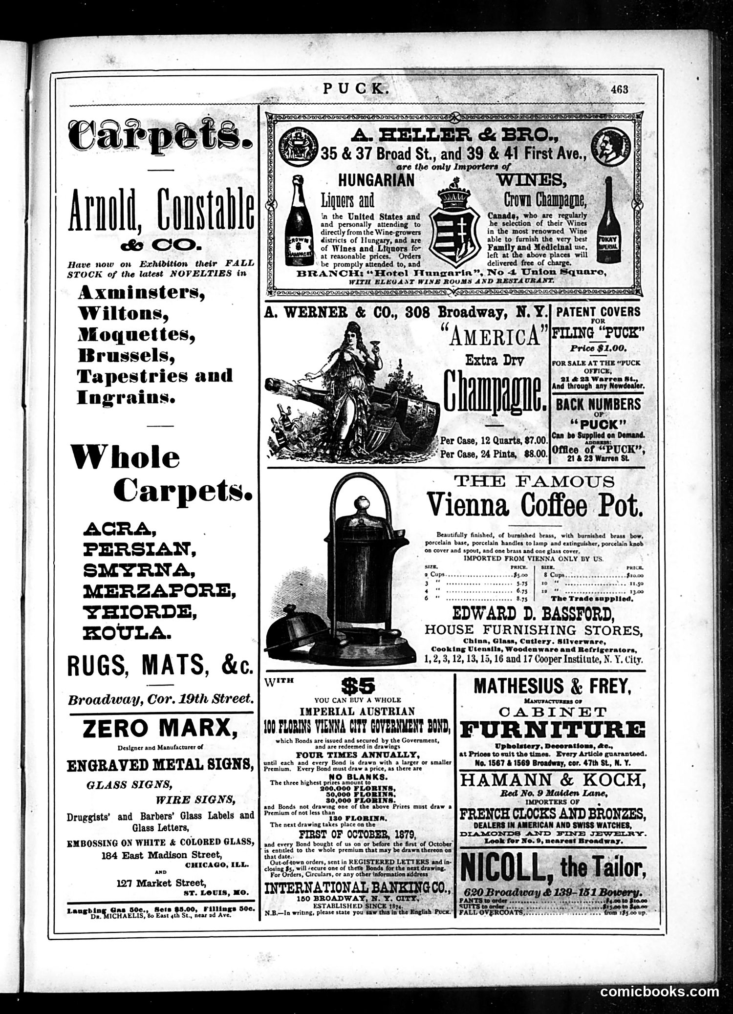Puck — September 24, 1879 — page 15 of 16