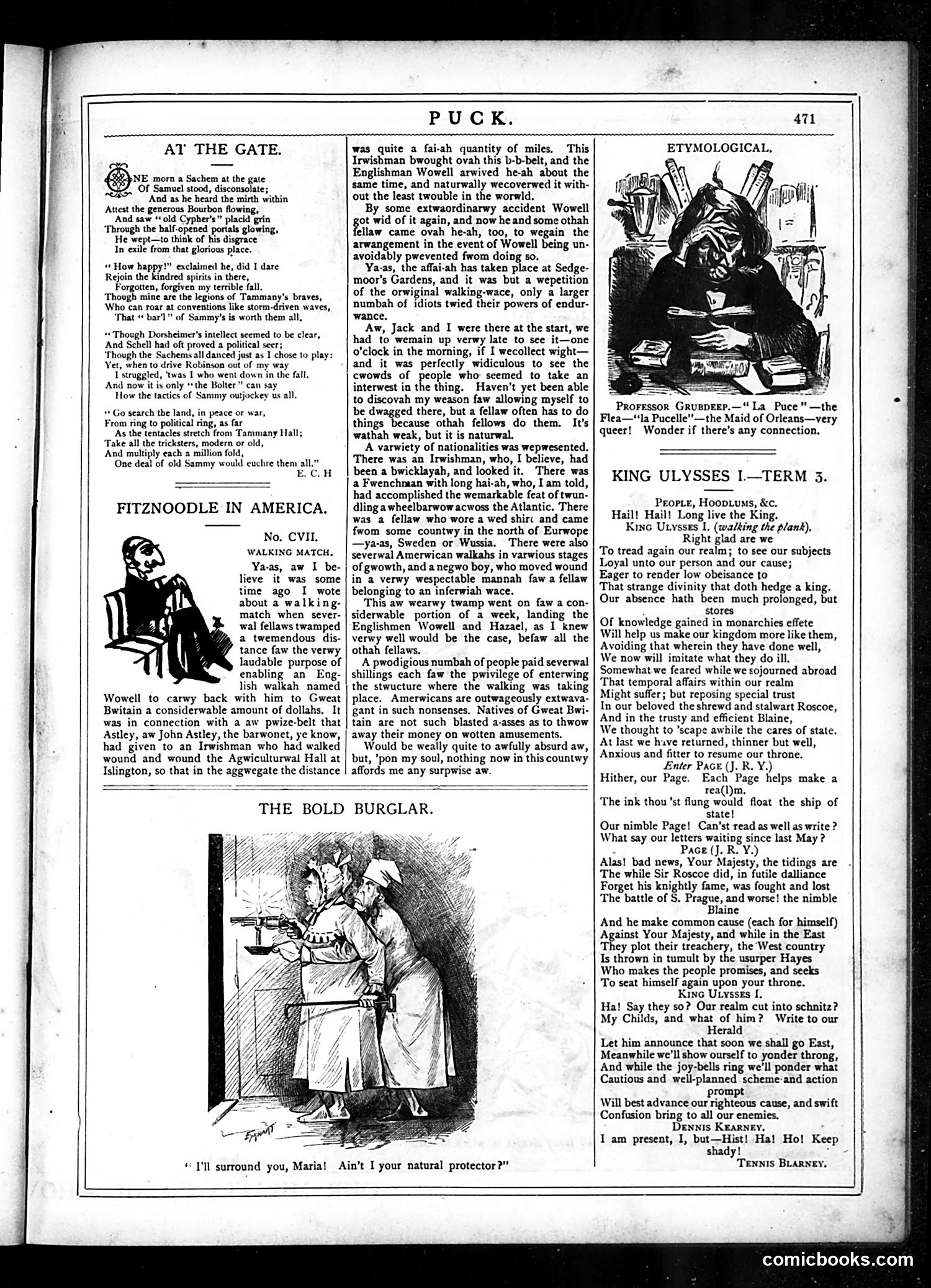 Puck — October 1, 1879 — page 7 of 18