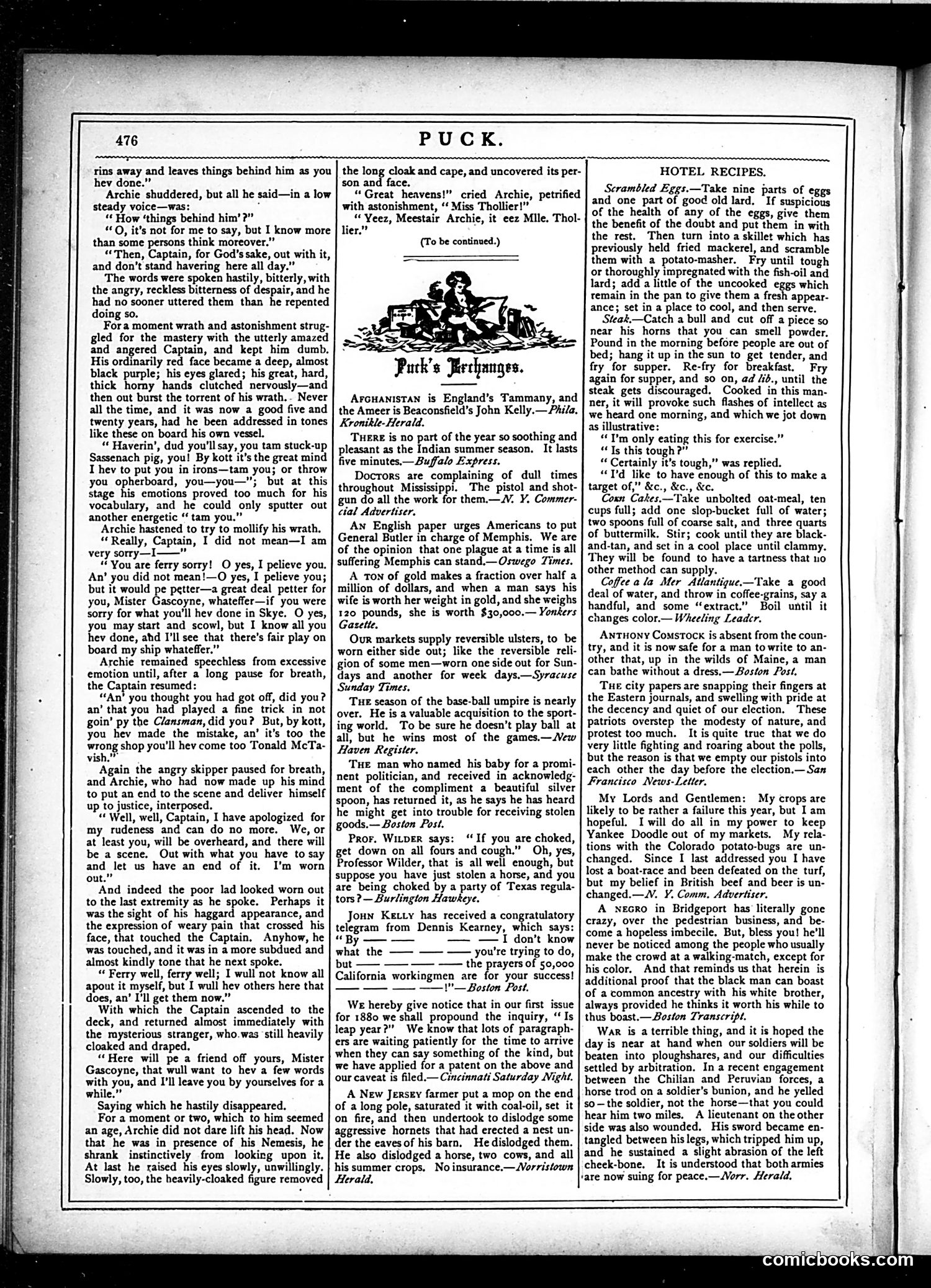 Puck — October 1, 1879 — page 12 of 18