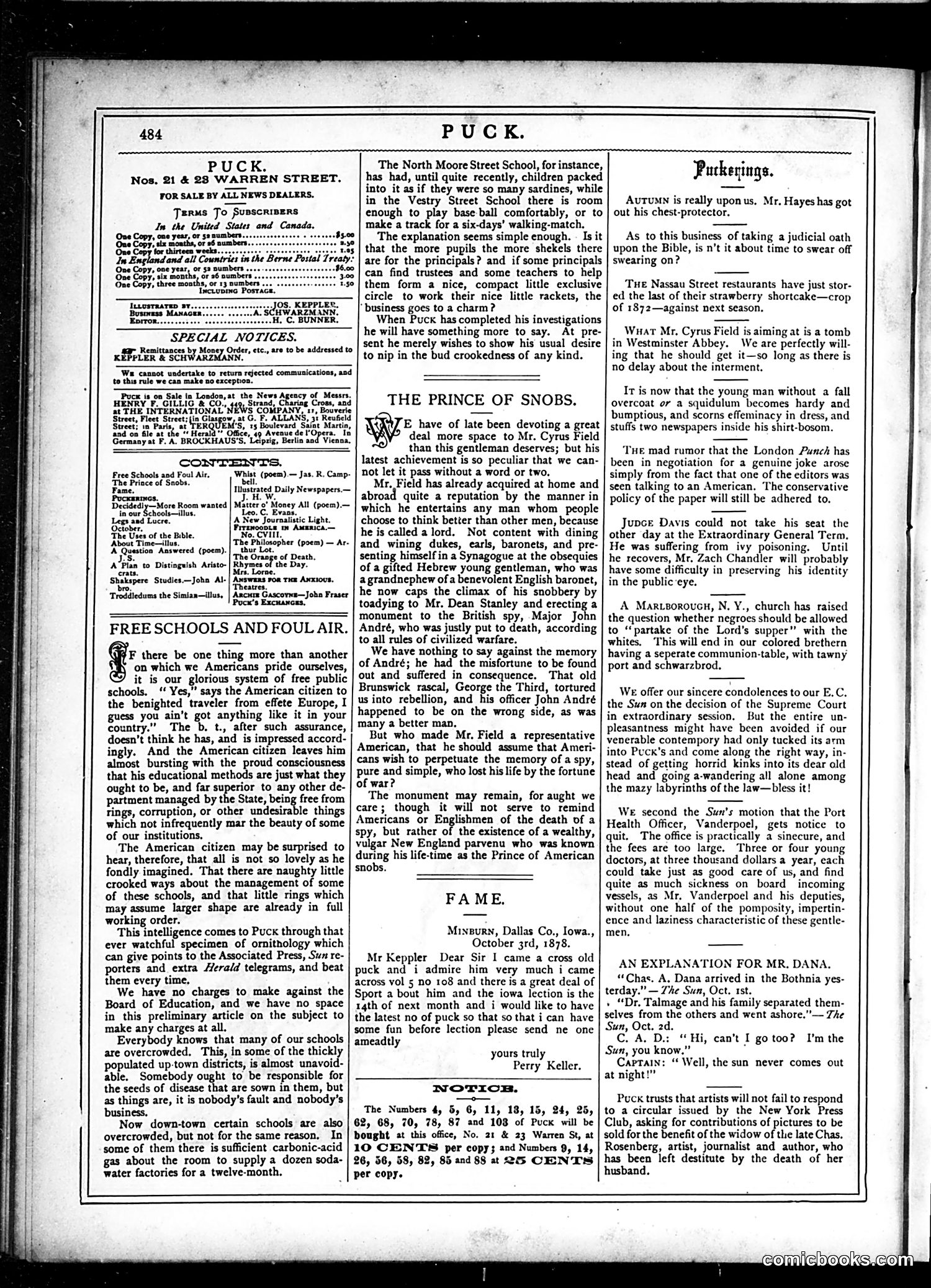 Puck — October 8, 1879 — page 2 of 18