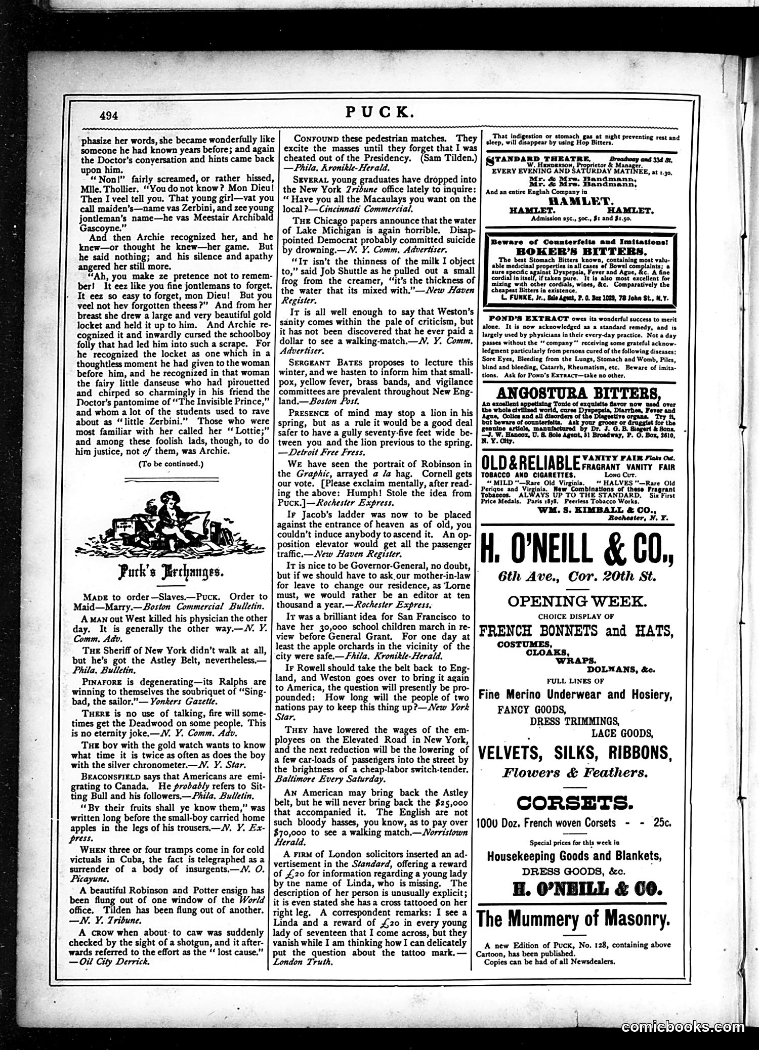 Puck — October 8, 1879 — page 12 of 18