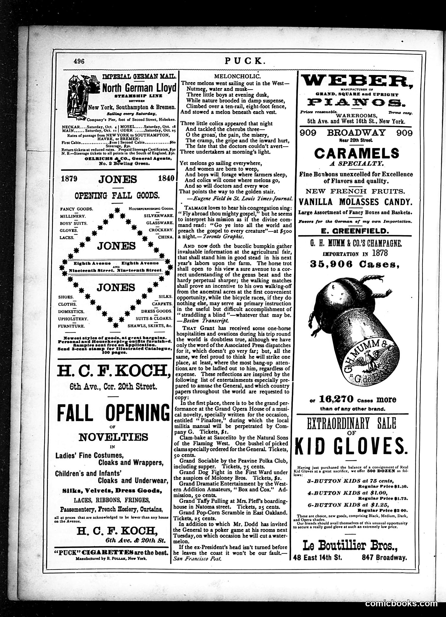 Puck — October 8, 1879 — page 14 of 18