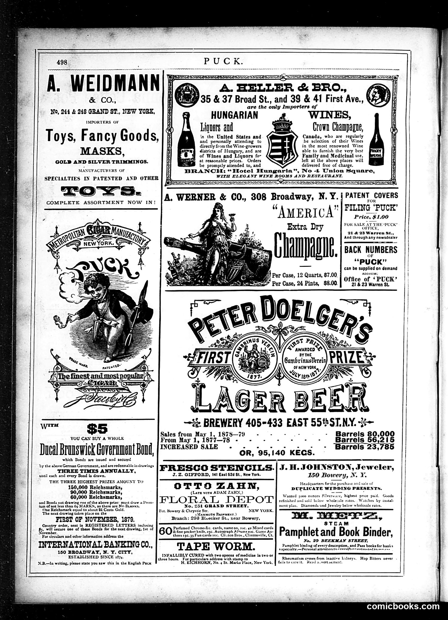 Puck — October 8, 1879 — page 16 of 18